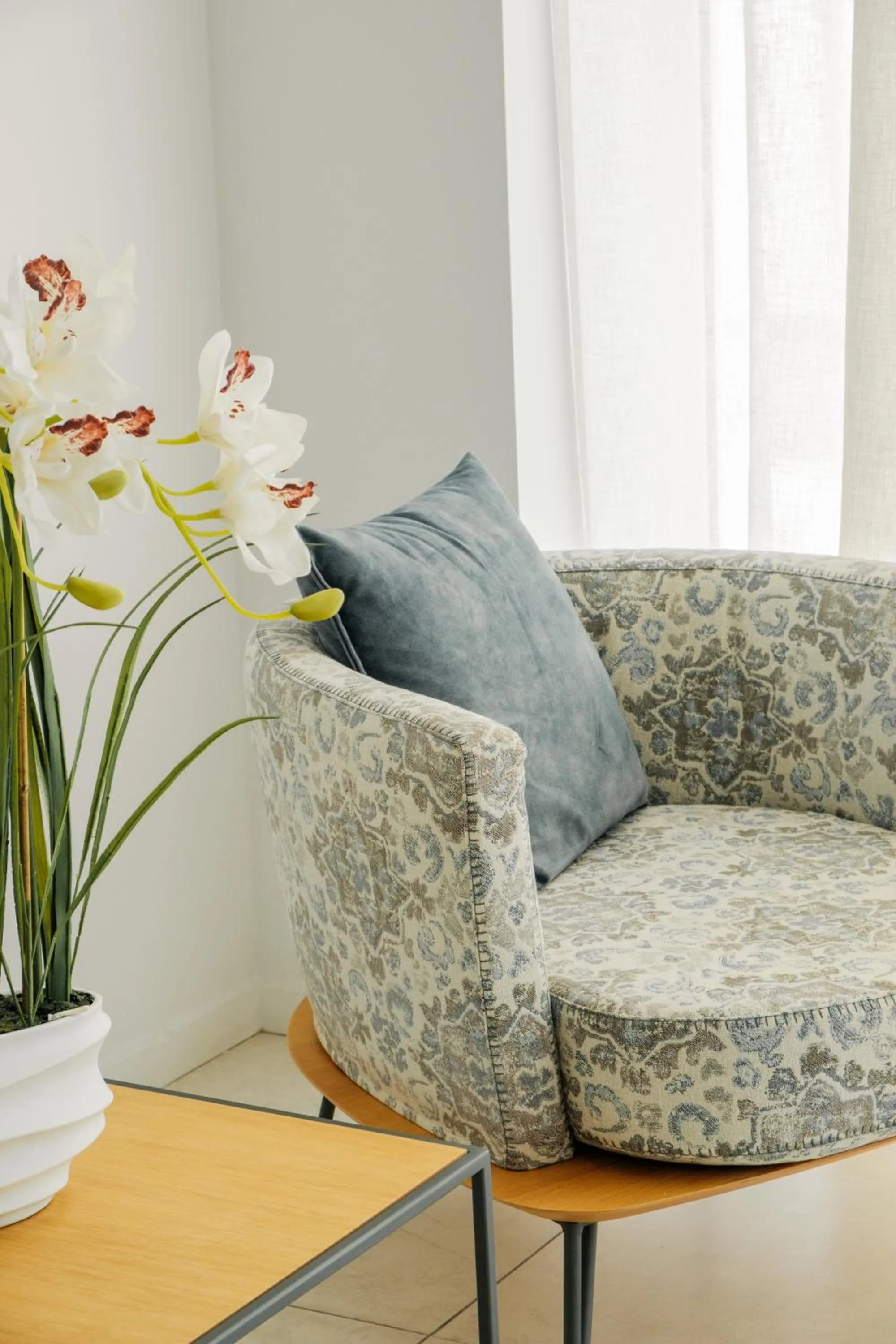 Lobby or reception in Abacus Suites