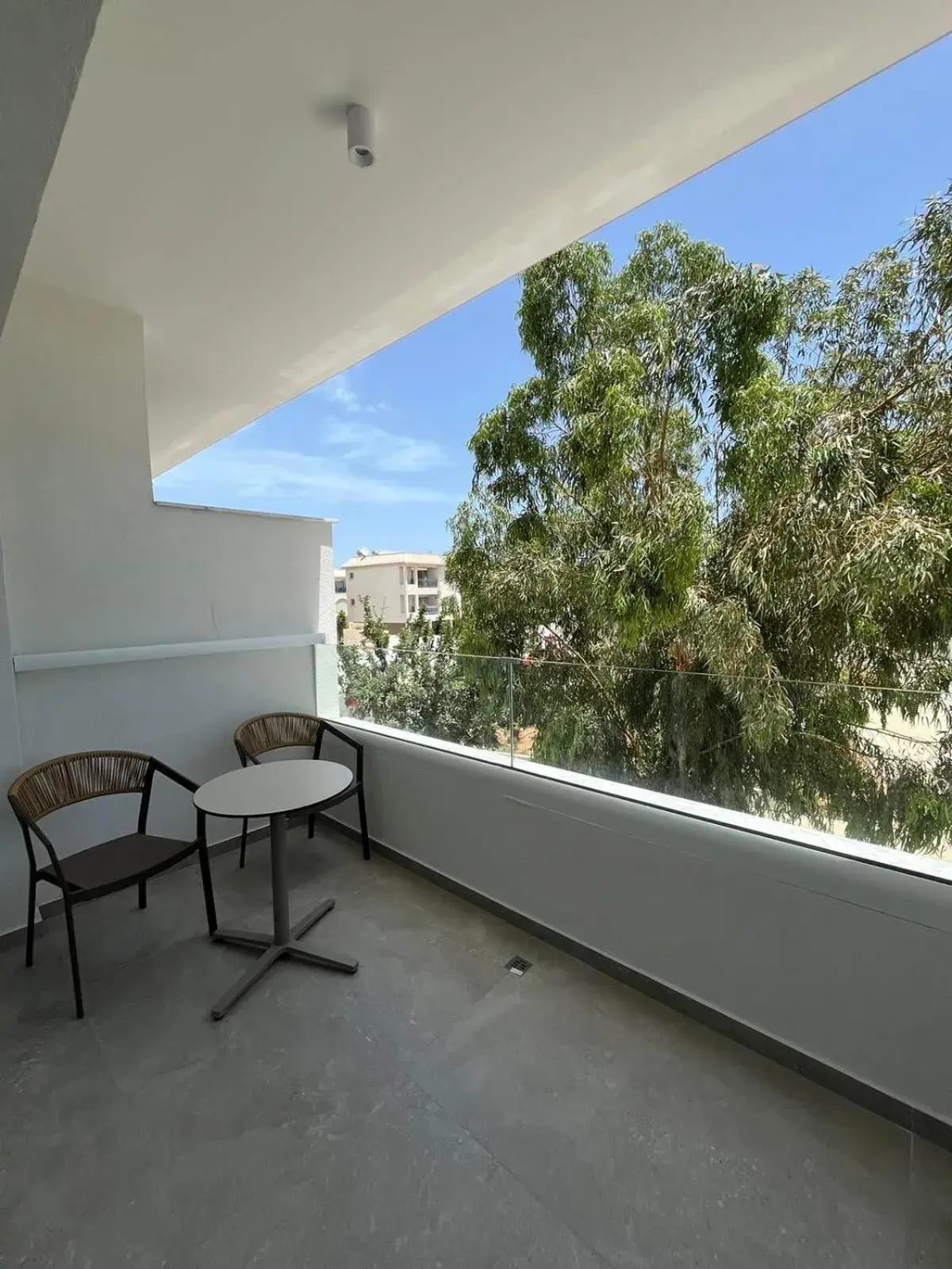 Balcony/Terrace in Abacus Suites