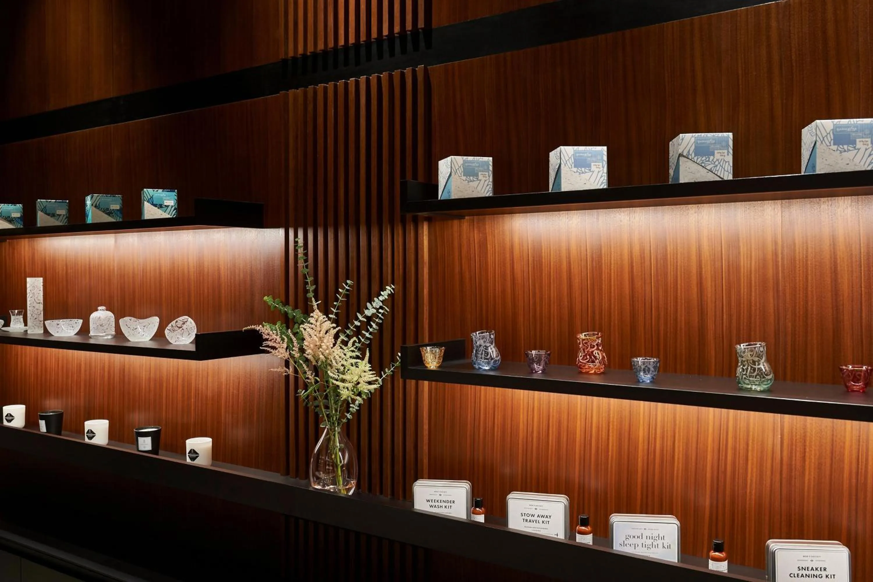 Property building in FORM Hotel Al Jaddaf, Dubai, a Member of Design Hotels