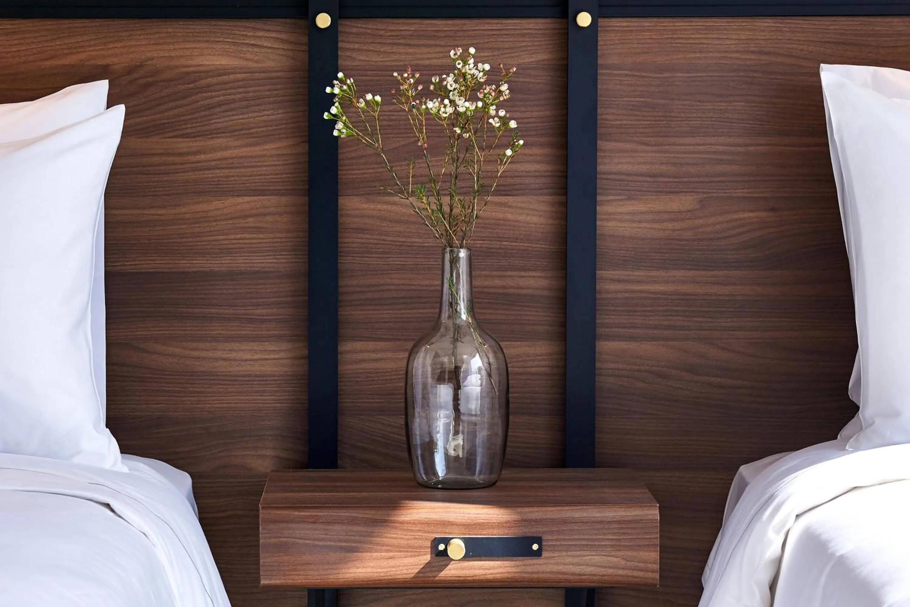 Photo of the whole room, Bed in FORM Hotel Al Jaddaf, Dubai, a Member of Design Hotels