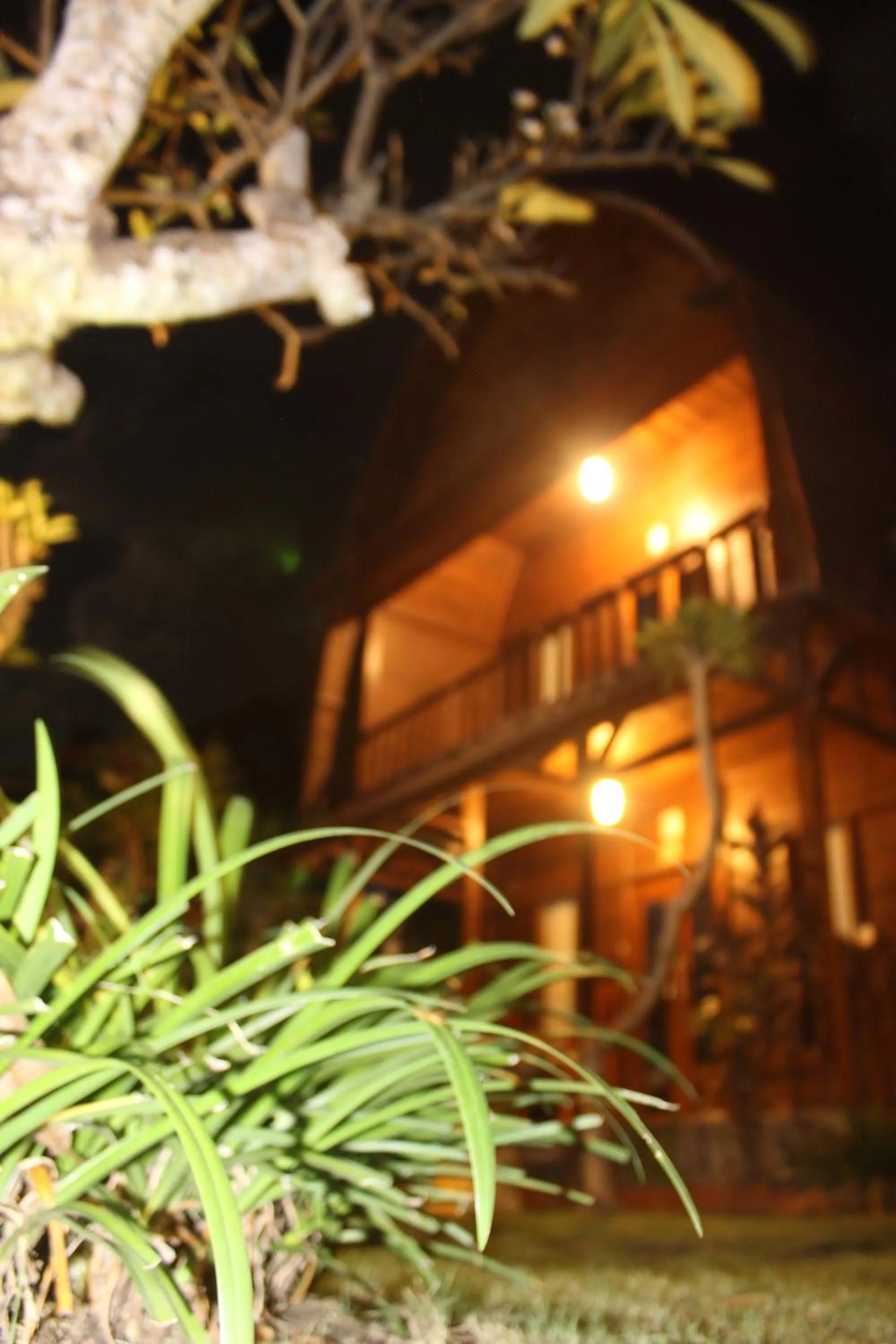 Property building in Boga Segara Villa And Resto