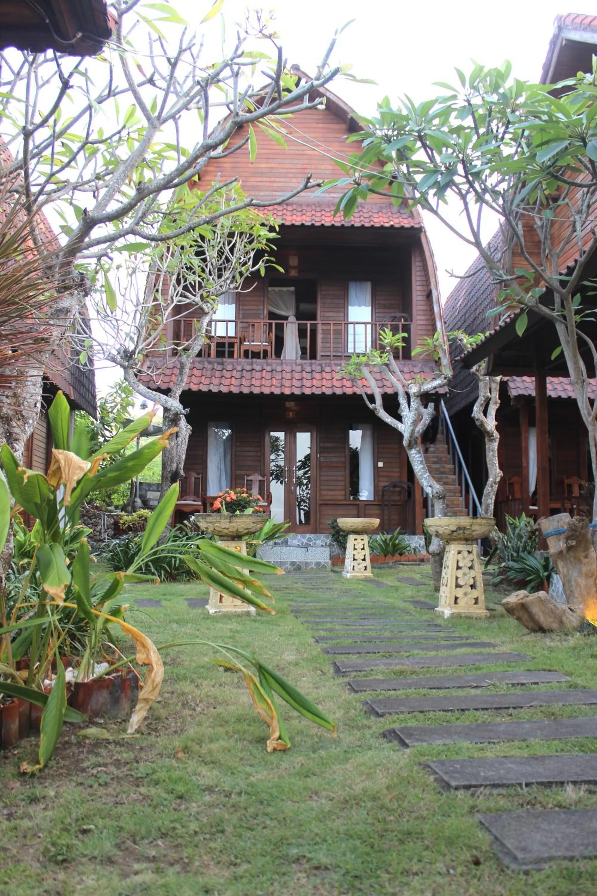 Property building in Boga Segara Villa And Resto