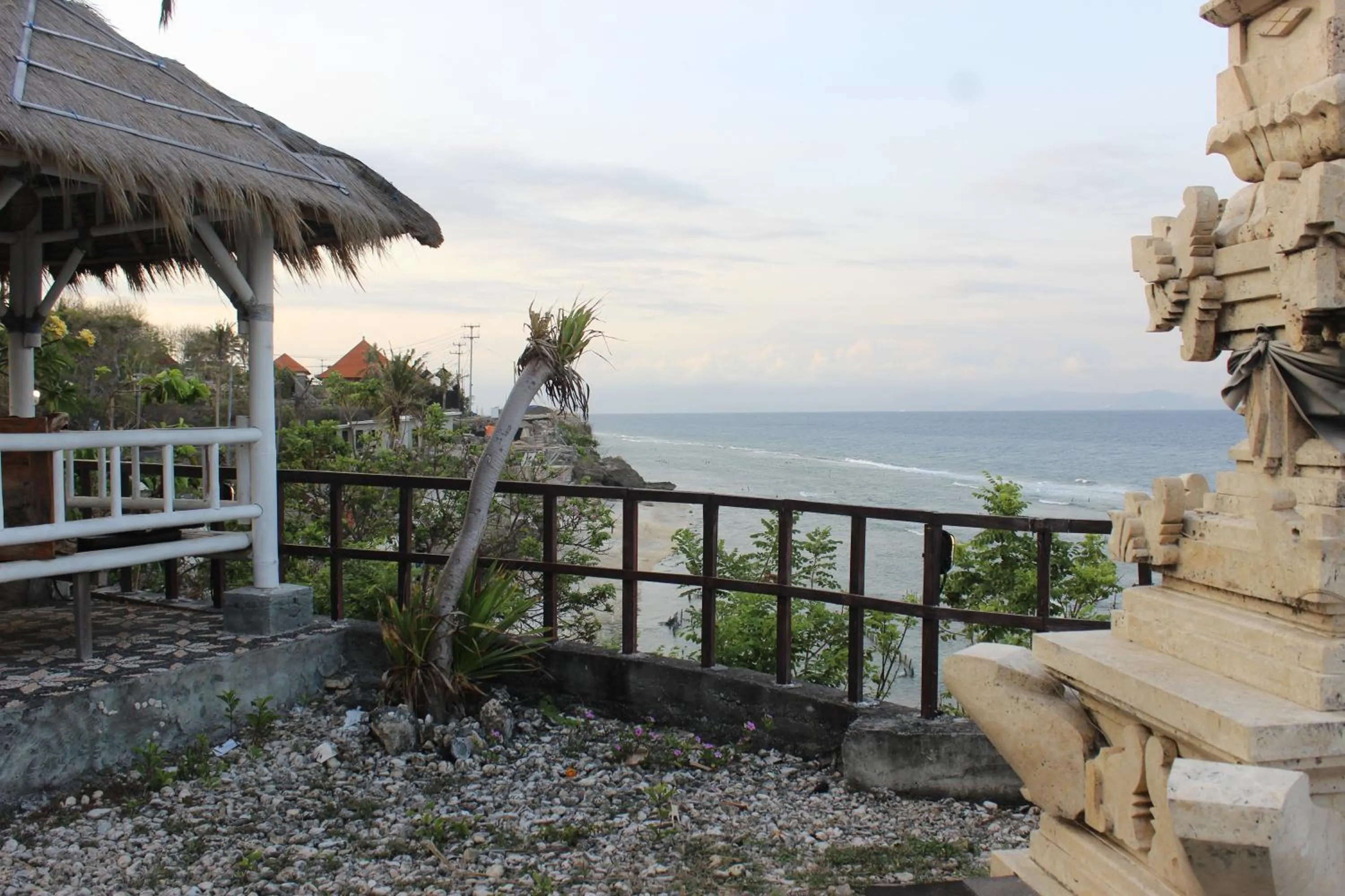 Nearby landmark in Boga Segara Villa And Resto