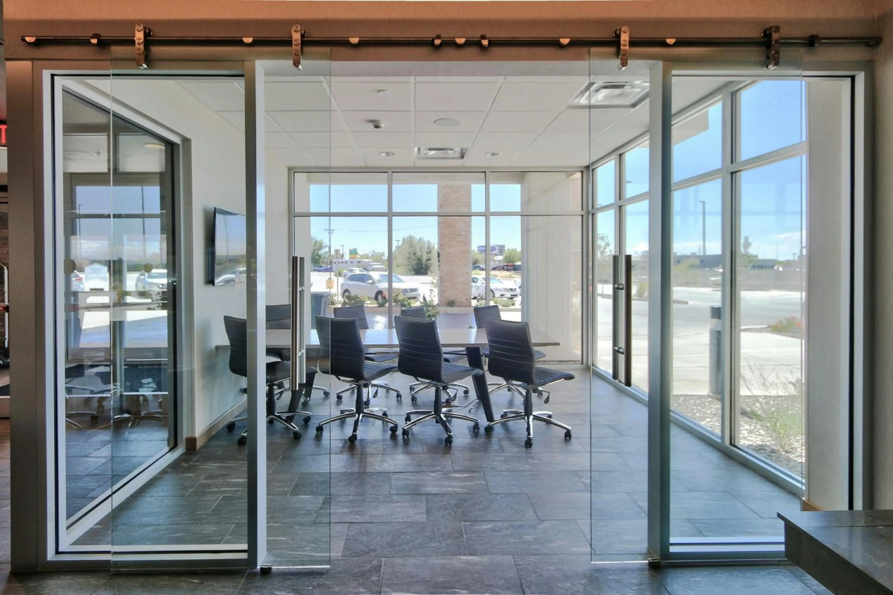 Meeting/conference room in Fairfield Inn & Suites by Marriott Albuquerque North