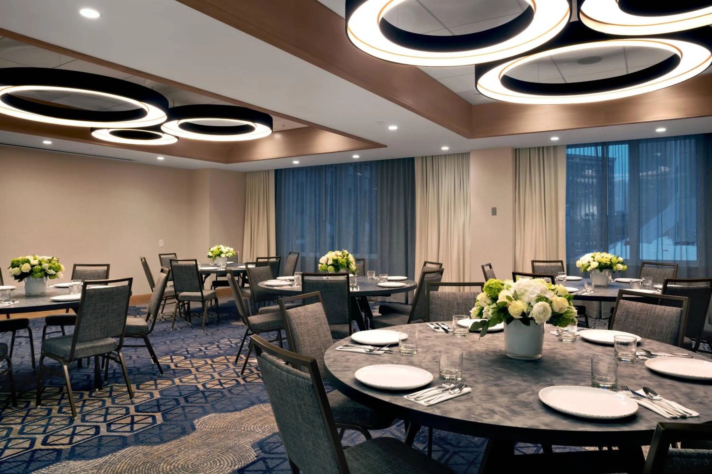 Meeting/conference room in Courtyard Boston Downtown/North Station