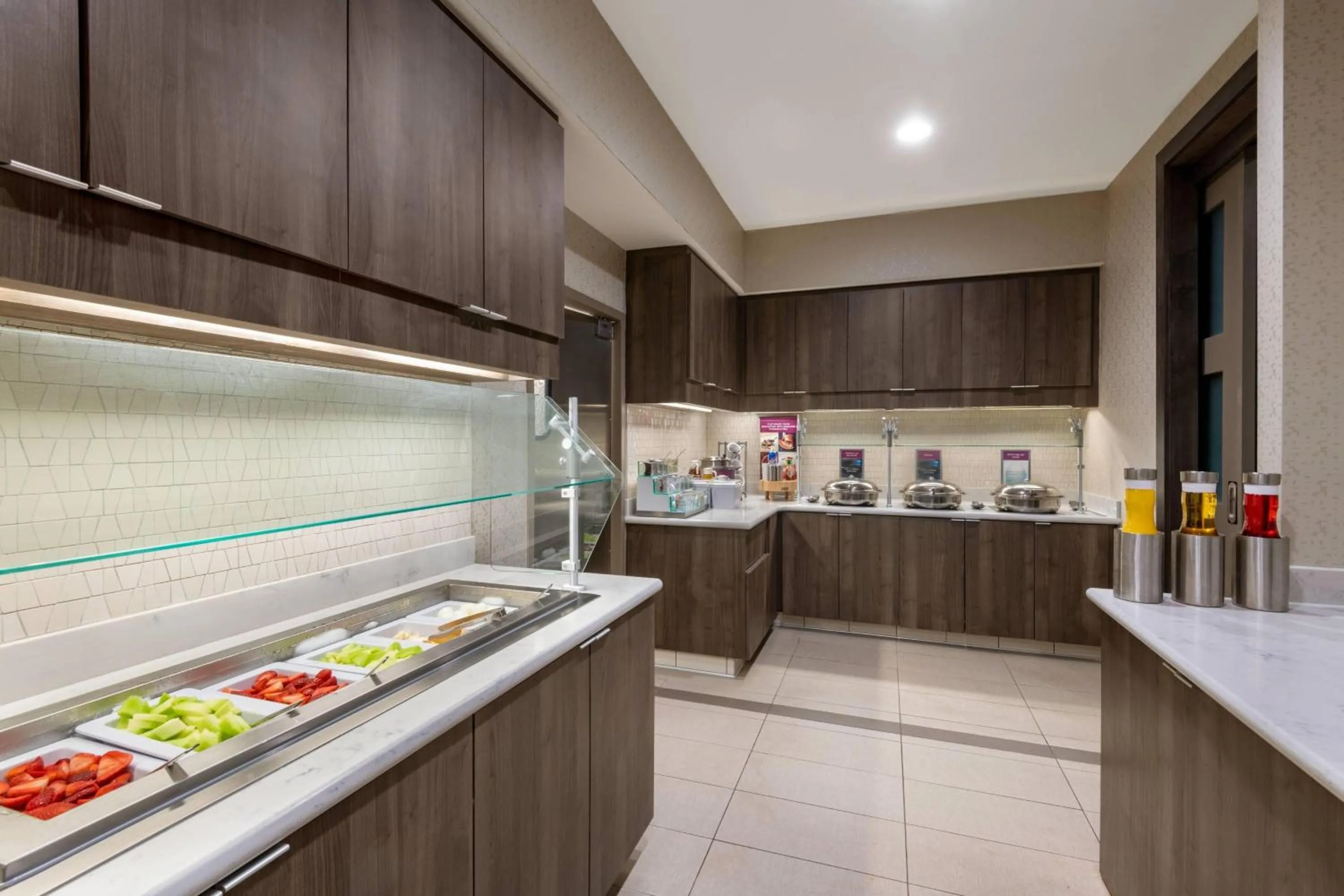 Breakfast in Residence Inn by Marriott Charlotte City Center