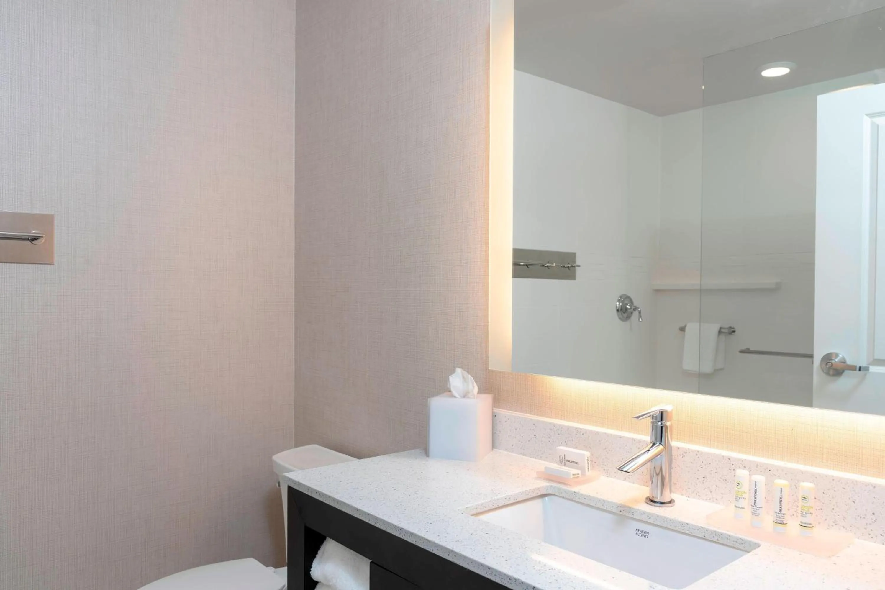 Bathroom in Residence Inn by Marriott Lafayette