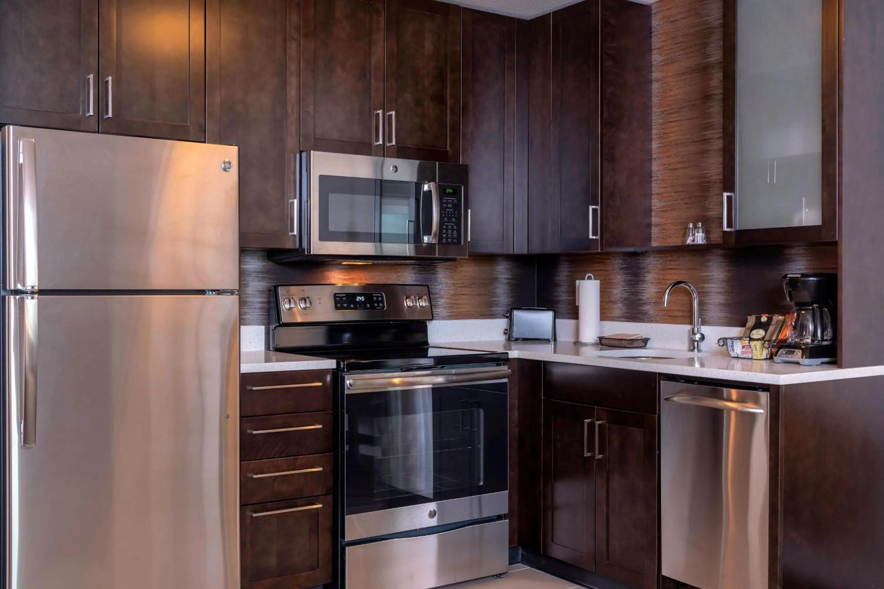 Bedroom in Residence Inn by Marriott Lafayette