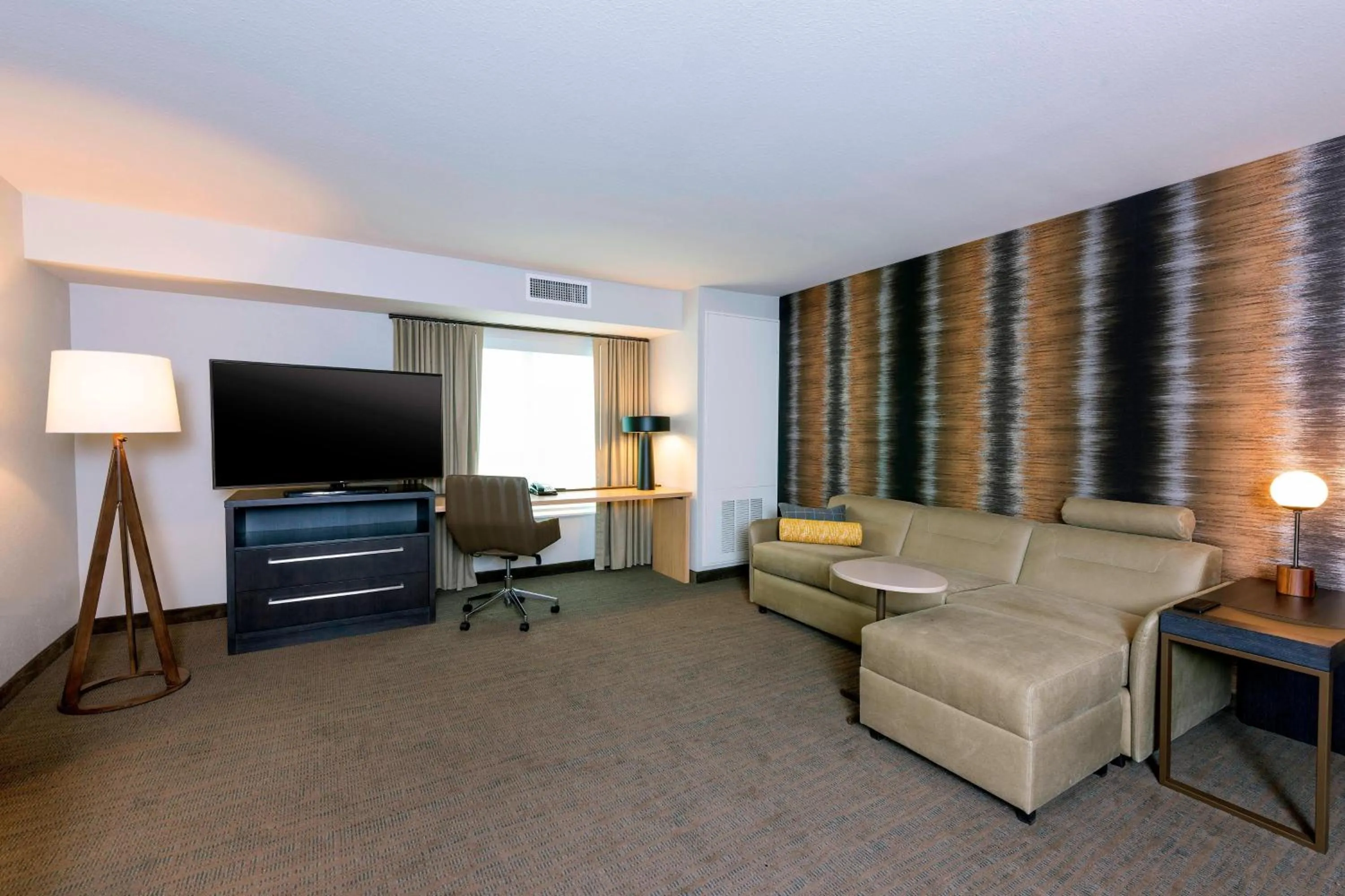 Living room in Residence Inn by Marriott Lafayette