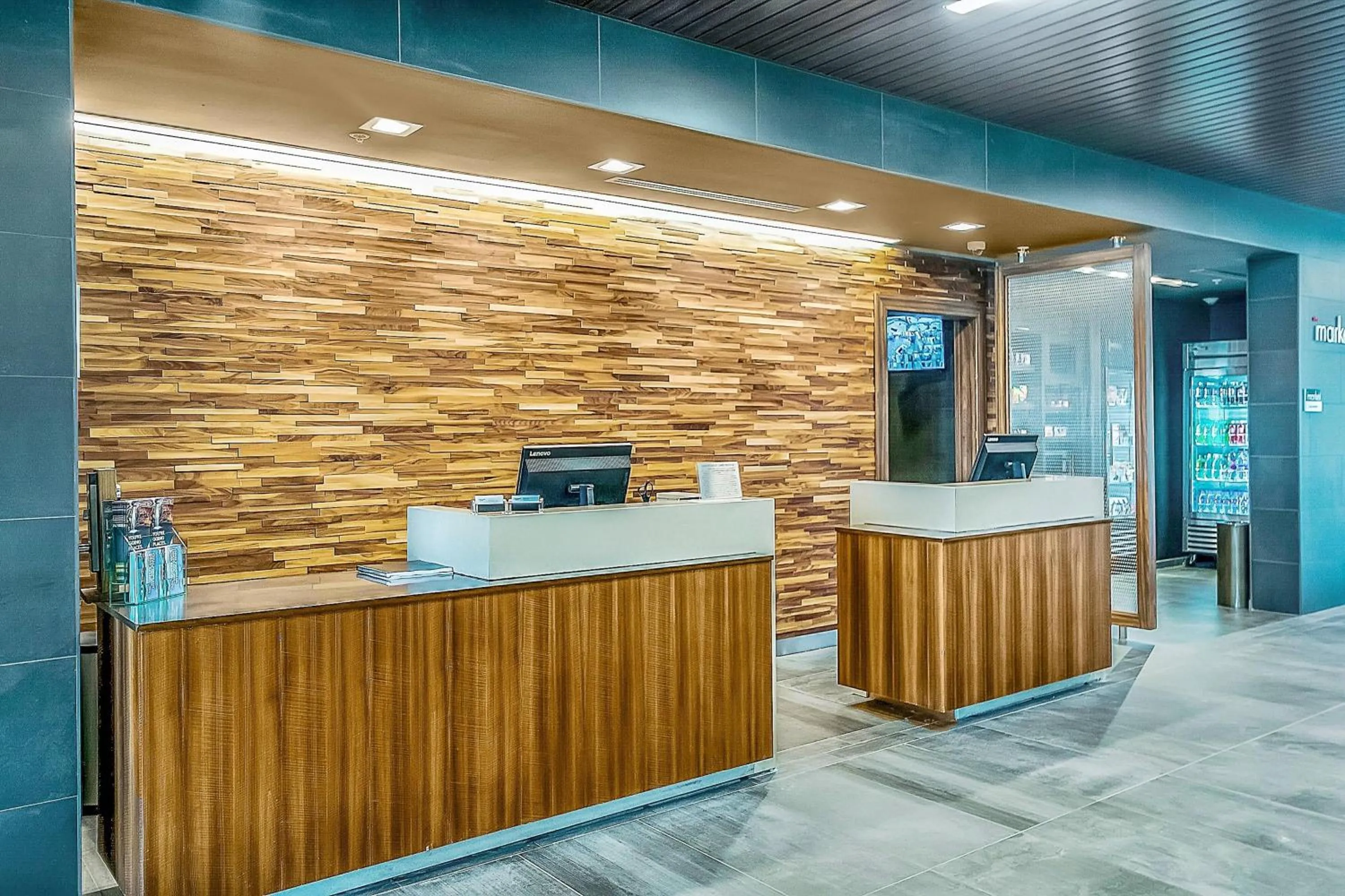 Lobby or reception in Courtyard by Marriott Longview North