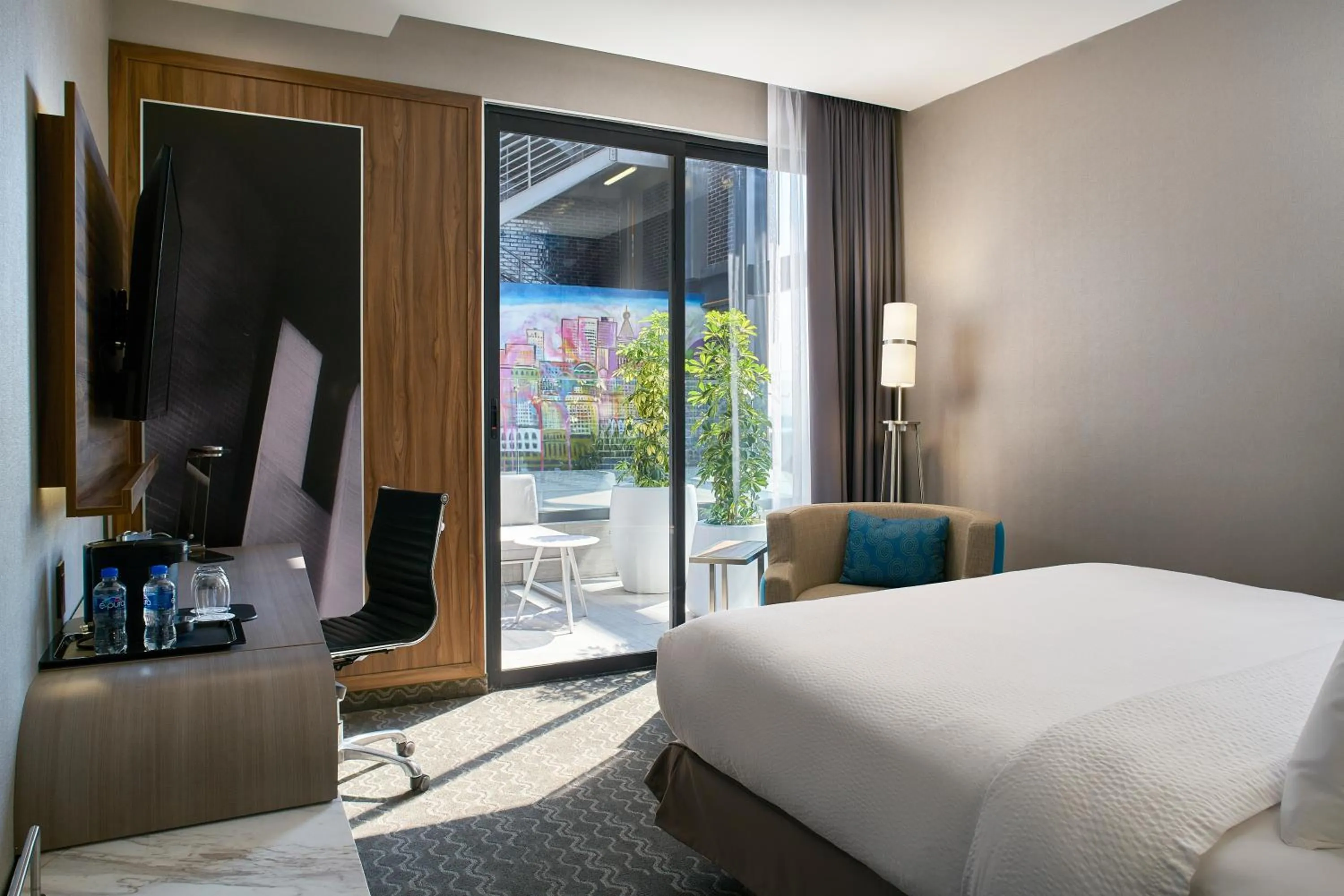 Courtyard by Marriott Mexico City Toreo