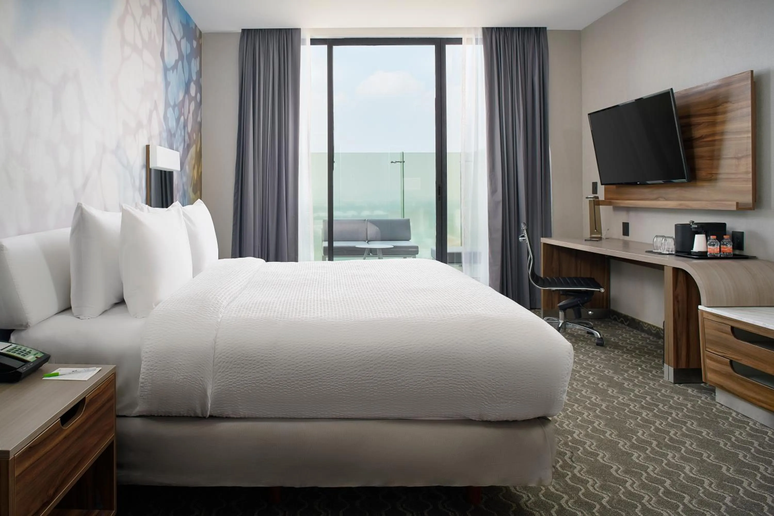 Courtyard by Marriott Mexico City Toreo