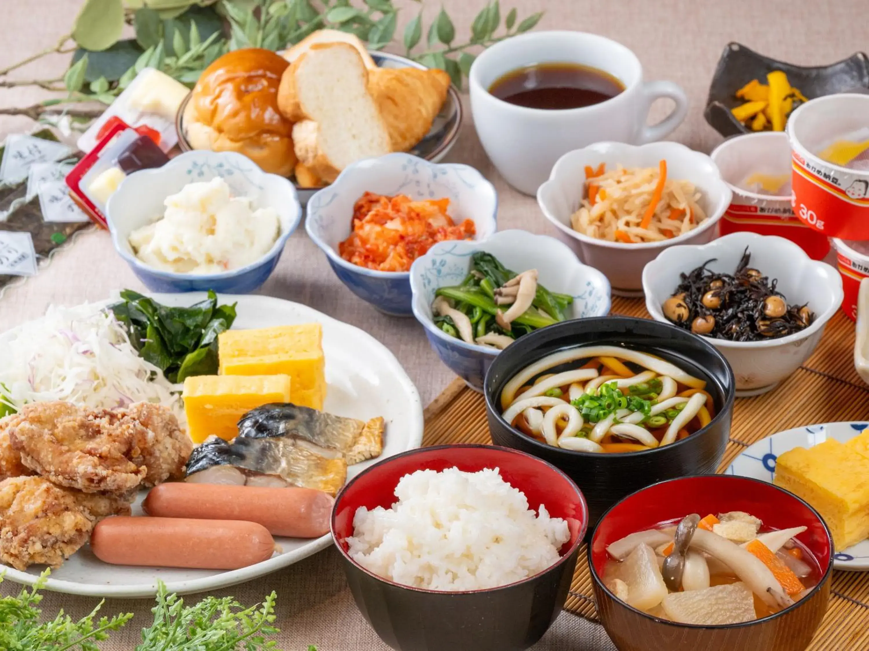 Restaurant/places to eat in APA Hotel Nihombashi Bakurocho Ekikita Restaurant/places to eat in APA Hotel Nihombashi Bakurocho Ekikita