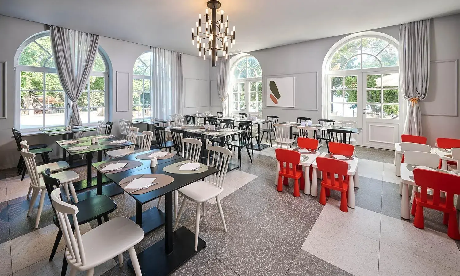 Restaurant/places to eat in Aminess Vival Lišanj Family Hotel Restaurant/places to eat in Aminess Vival Lišanj Family Hotel