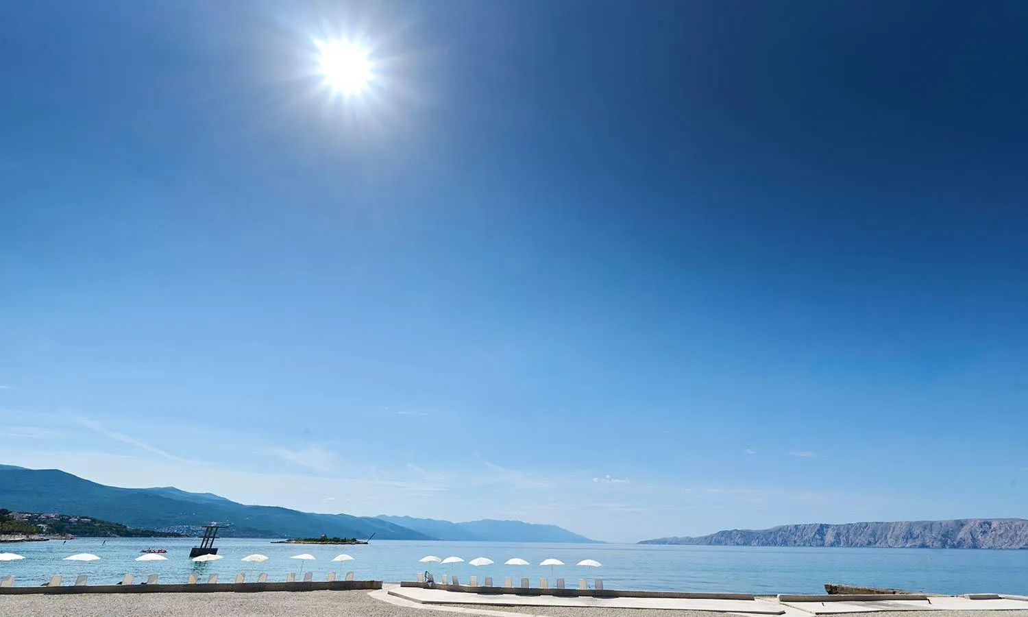 Day in Aminess Vival Lišanj Family Hotel