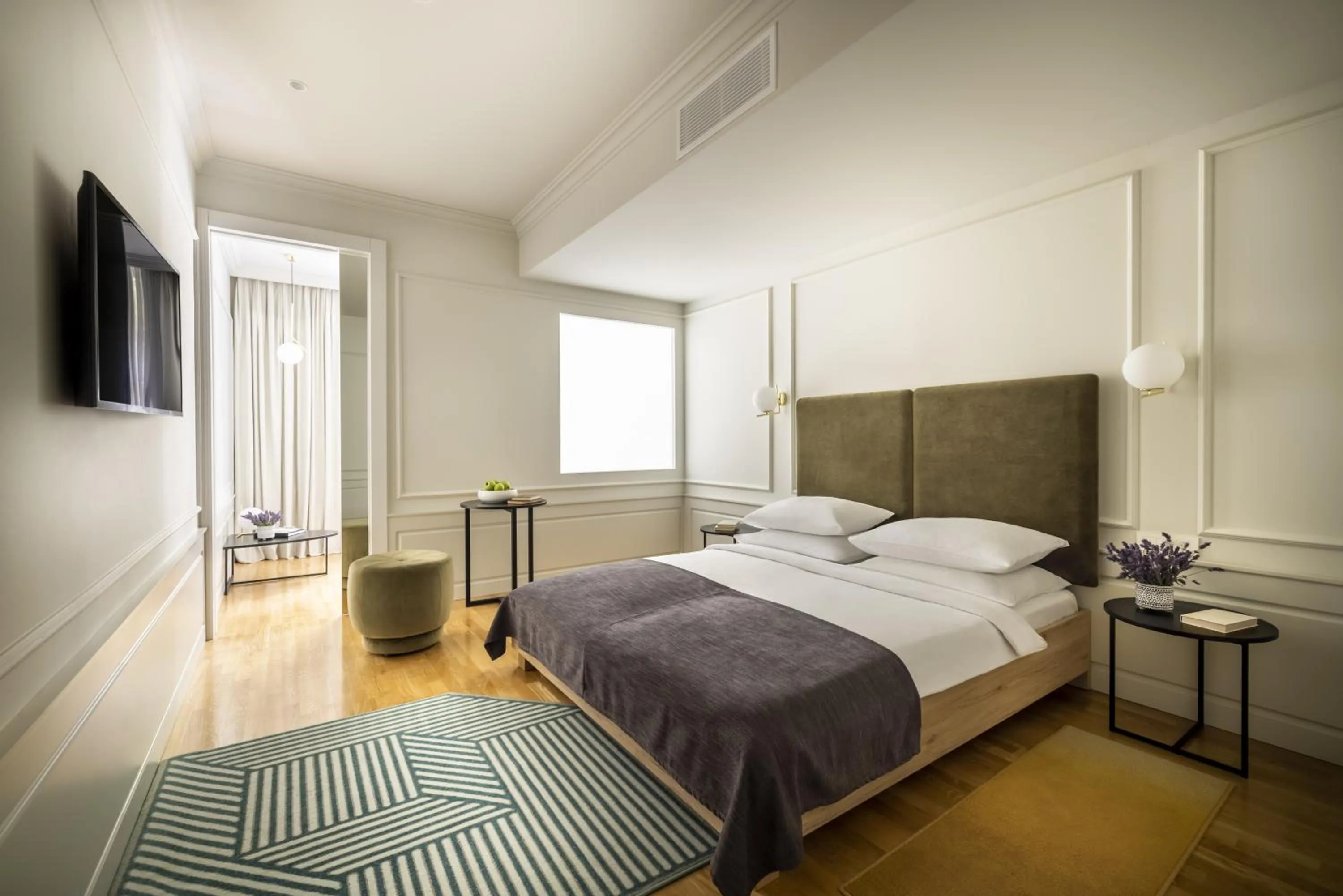 Photo of the whole room, Bed in Aminess Vival Lišanj Family Hotel