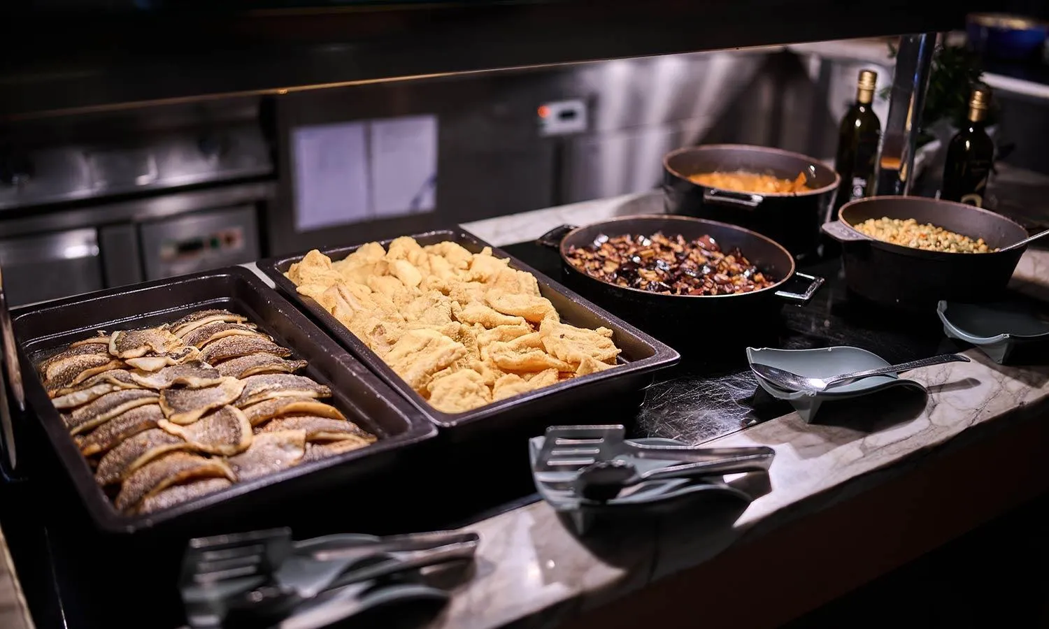 Food and drinks in Aminess Vival Lišanj Family Hotel