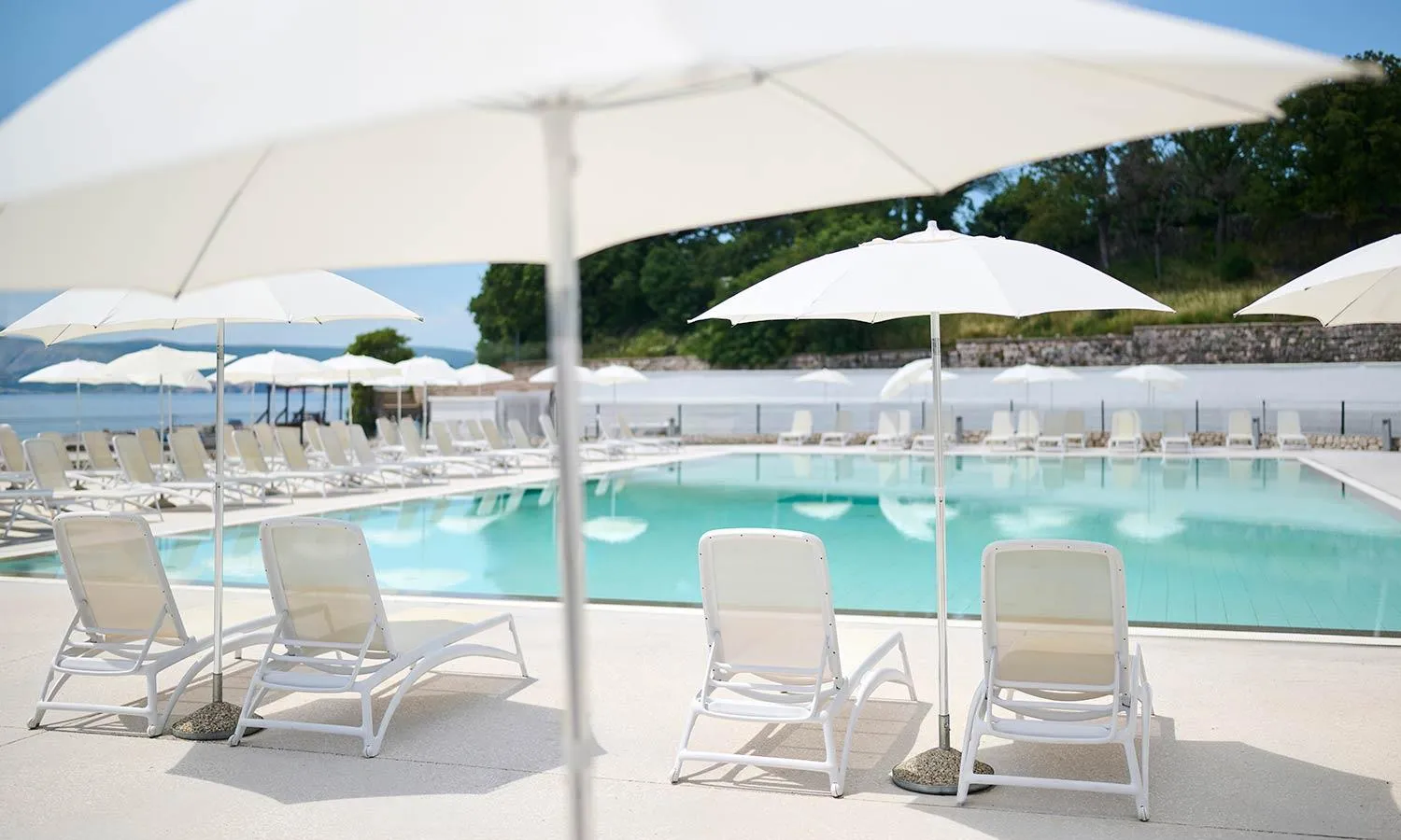 Day in Aminess Vival Lišanj Family Hotel