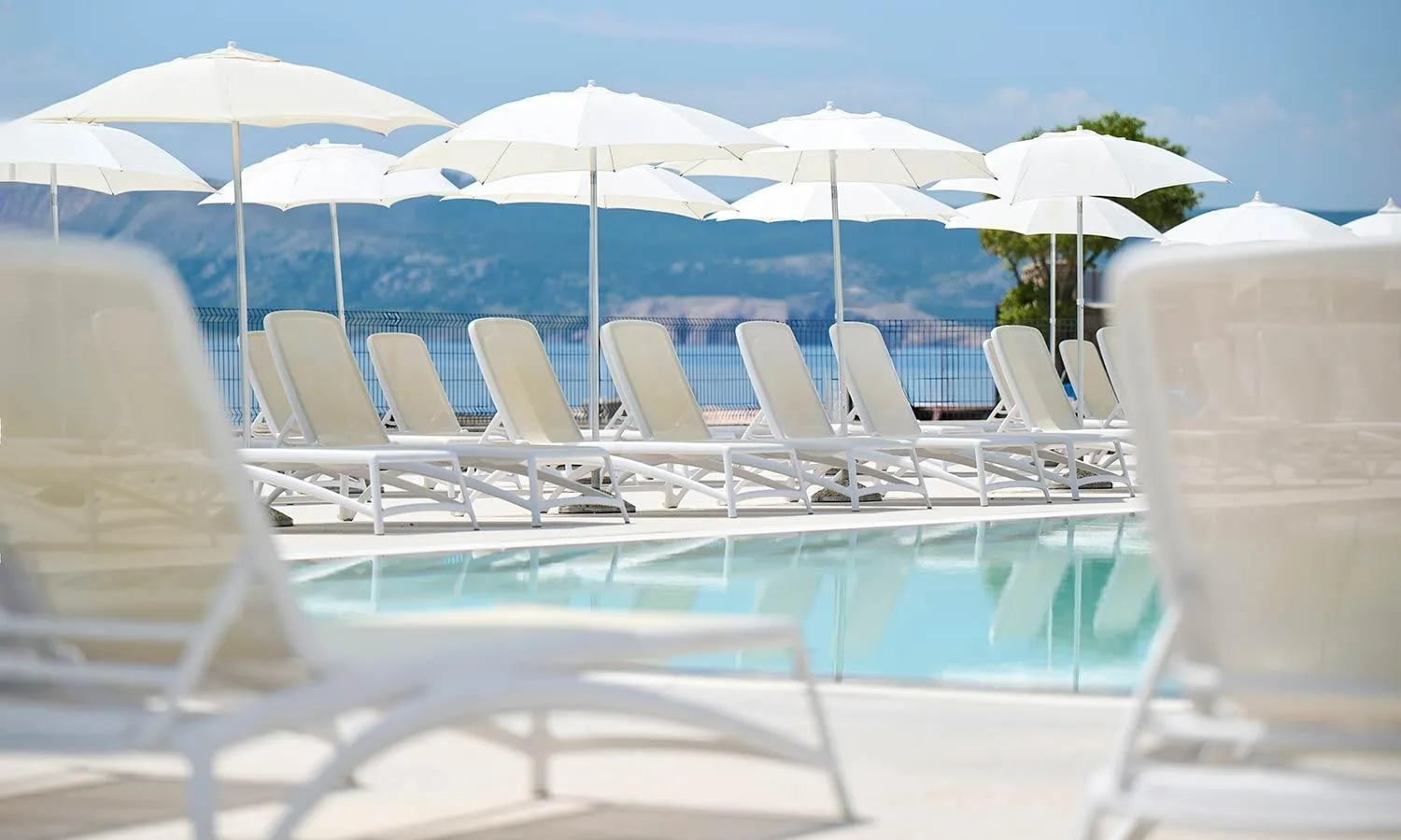 Day in Aminess Vival Lišanj Family Hotel