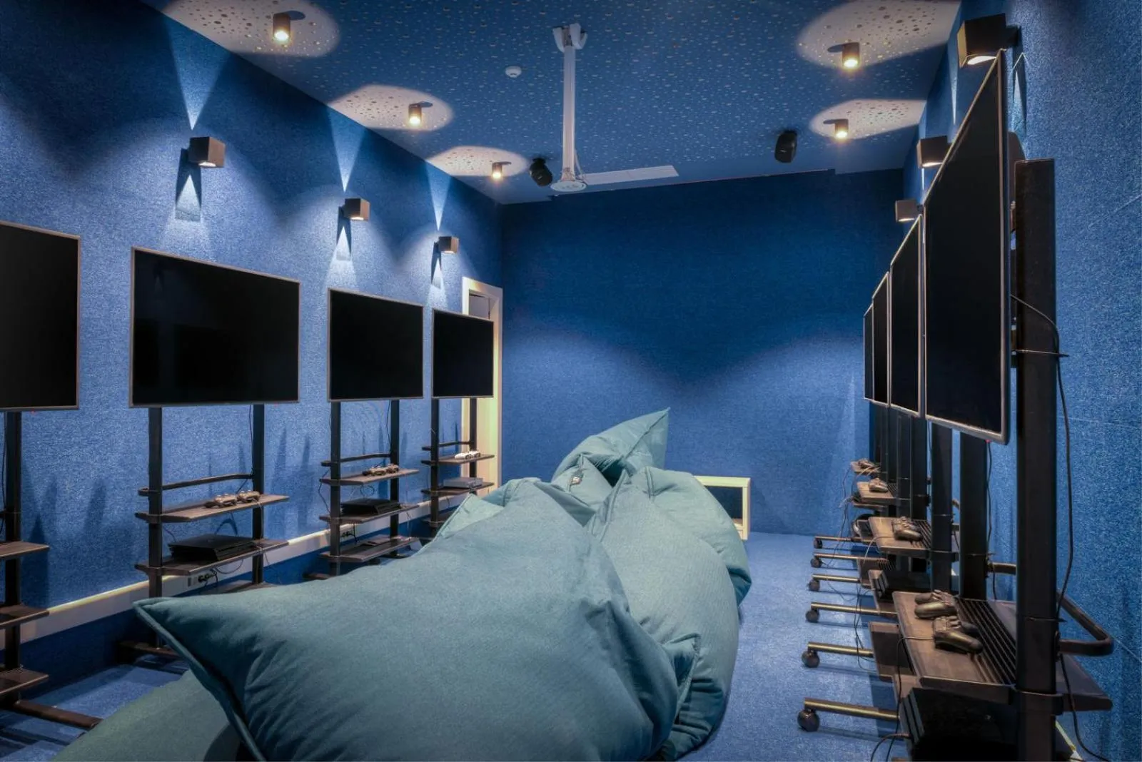 Game Room, Bed in Aminess Vival Lišanj Family Hotel