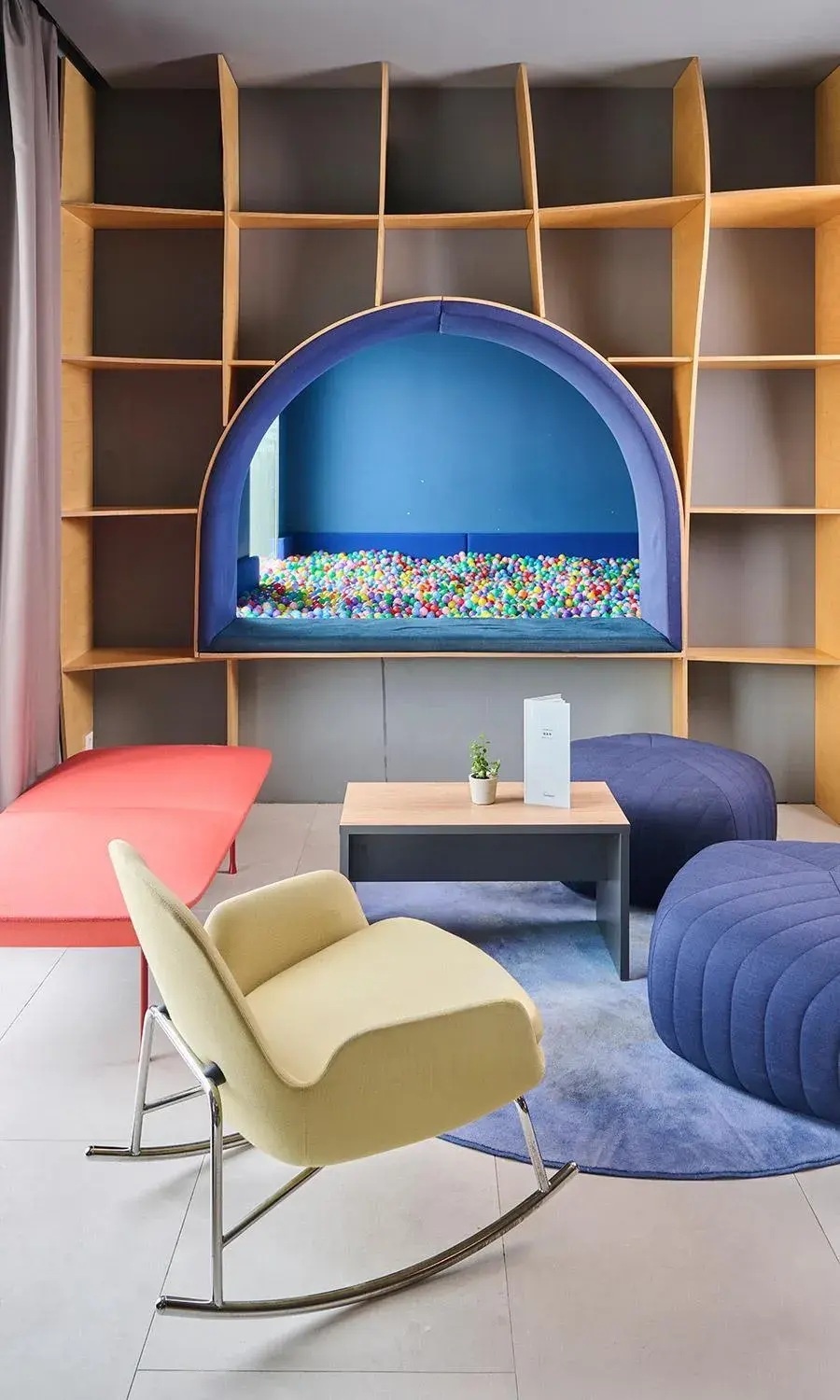 Lobby or reception in Aminess Vival Lišanj Family Hotel Lobby or reception in Aminess Vival Lišanj Family Hotel