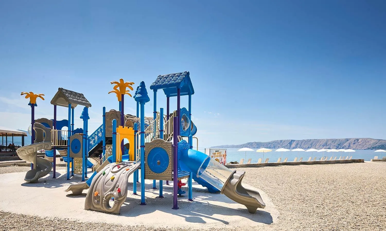 Day in Aminess Vival Lišanj Family Hotel