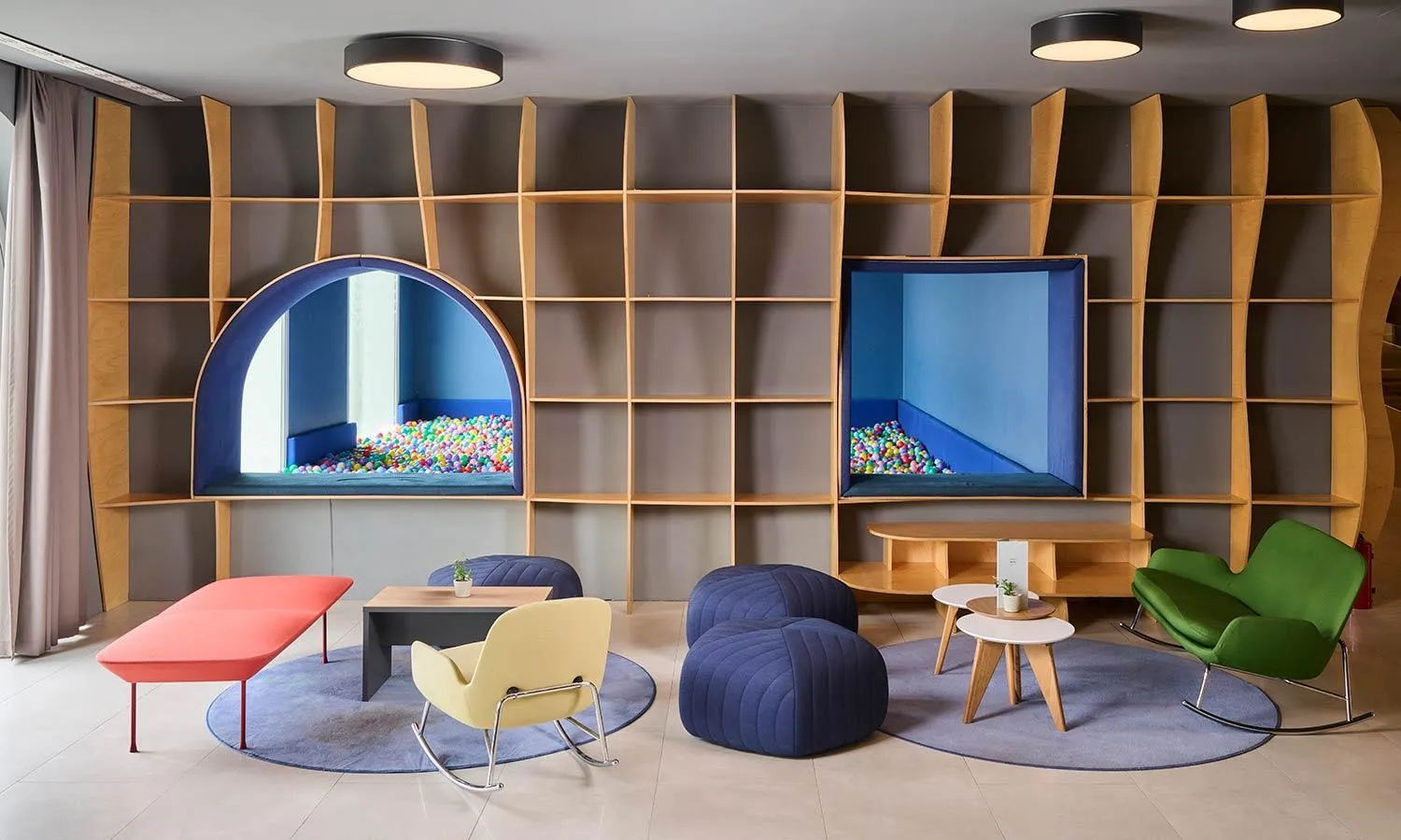 Lobby or reception in Aminess Vival Lišanj Family Hotel