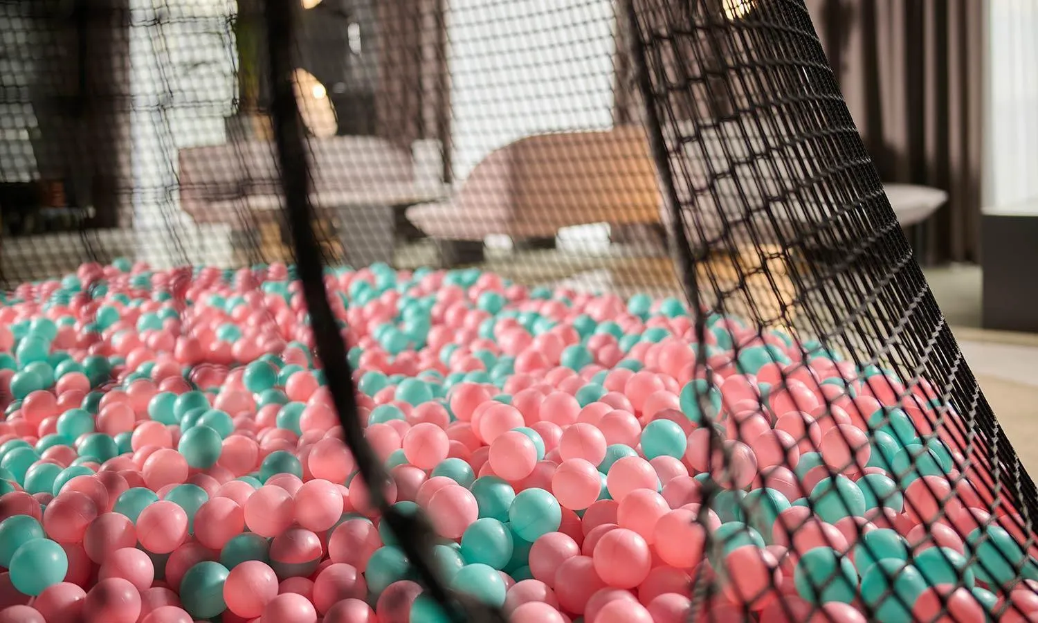 Lobby or reception in Aminess Vival Lišanj Family Hotel