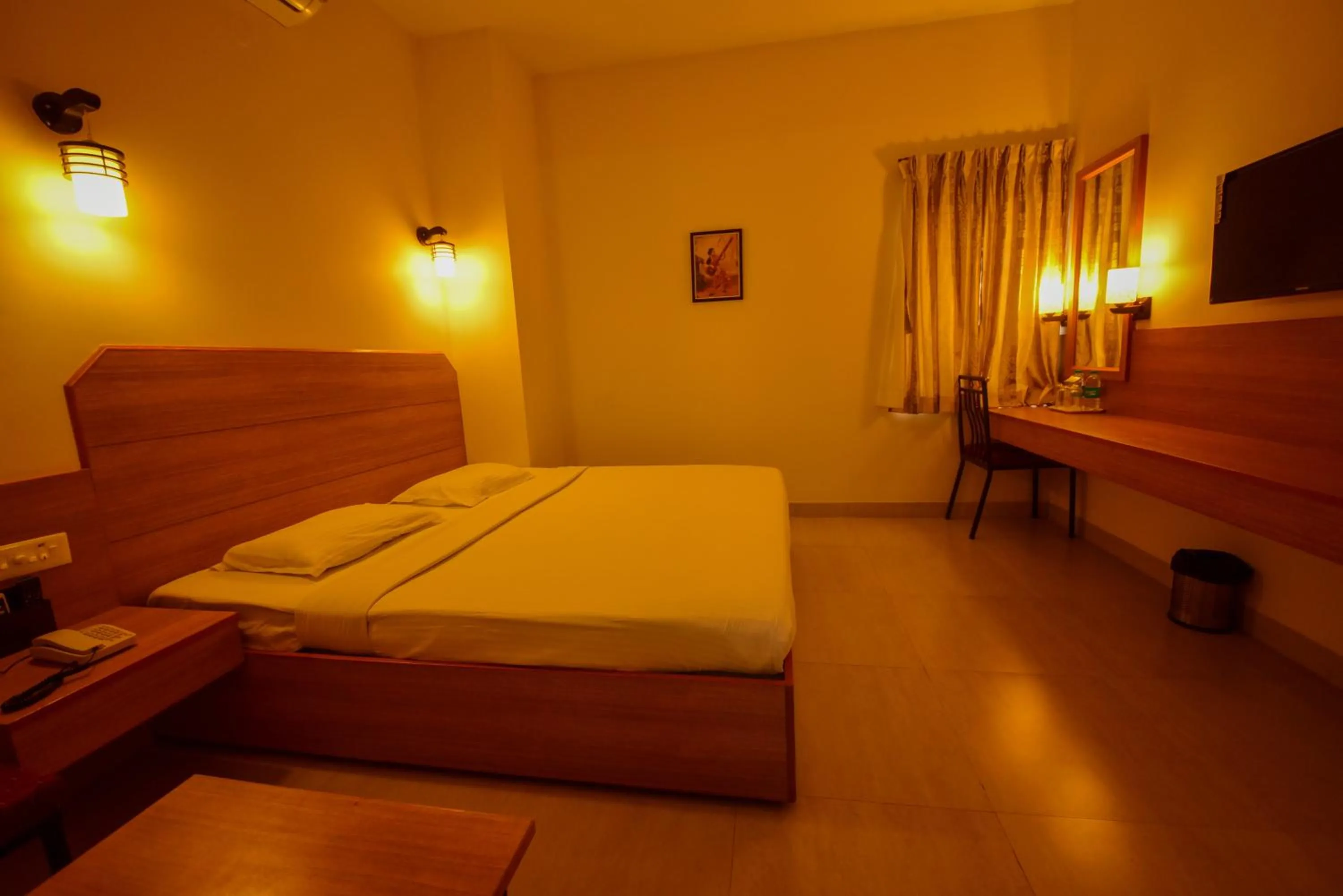 Deluxe Double or Twin Room in Ess Pe Inn