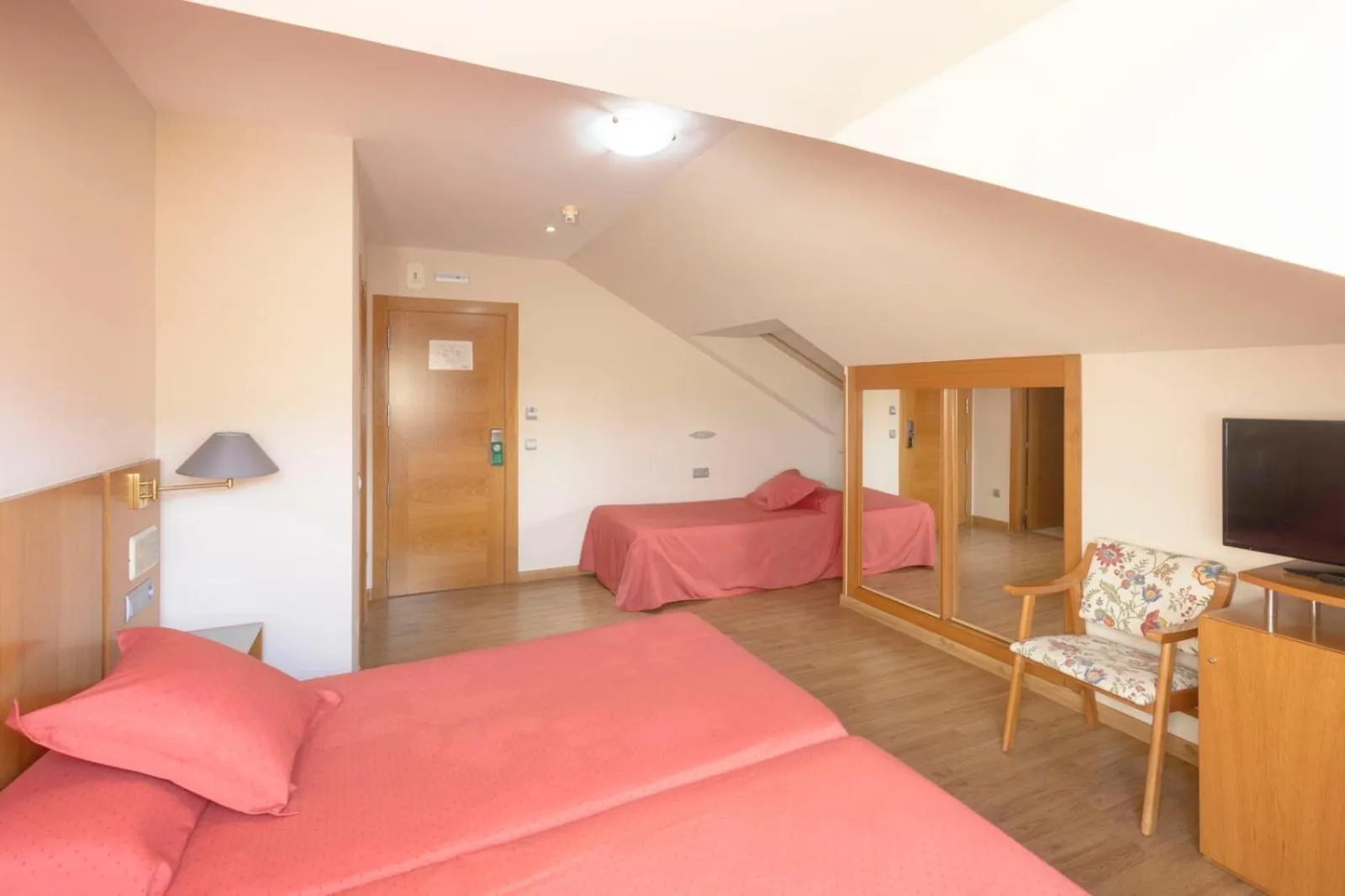 Bed in Villa De Llanes