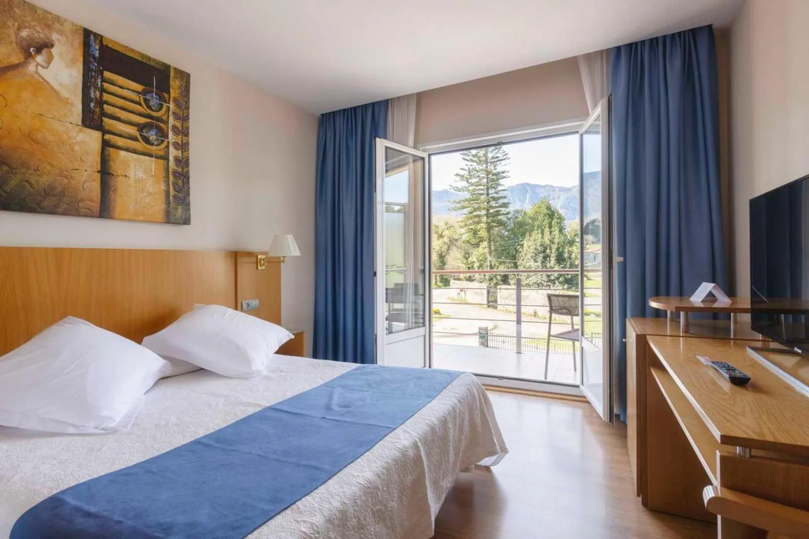 Bed in Villa De Llanes