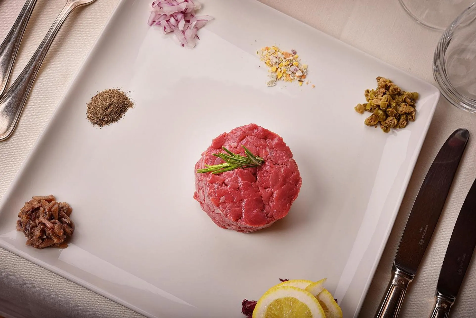 Food in Hotel Valtellina