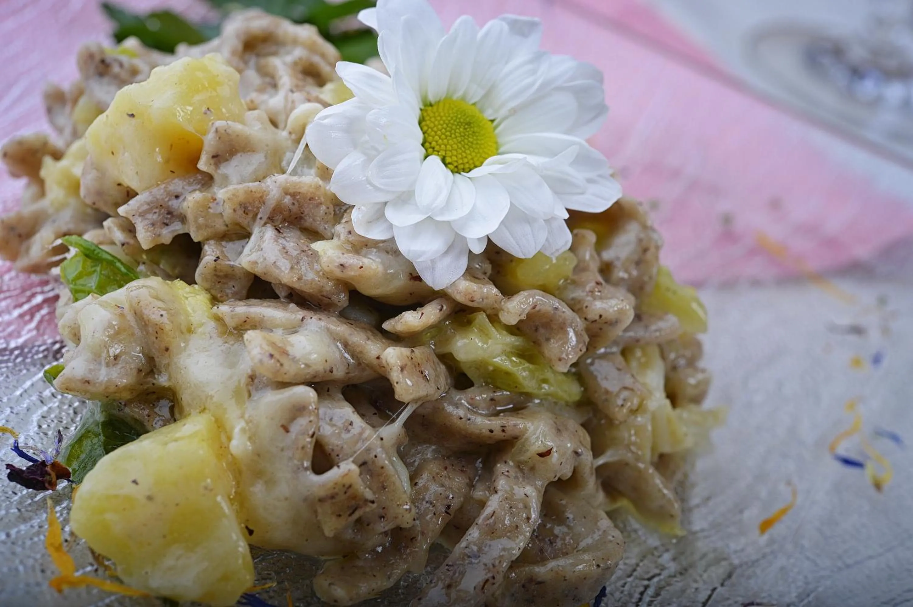 Restaurant/places to eat in Hotel Valtellina