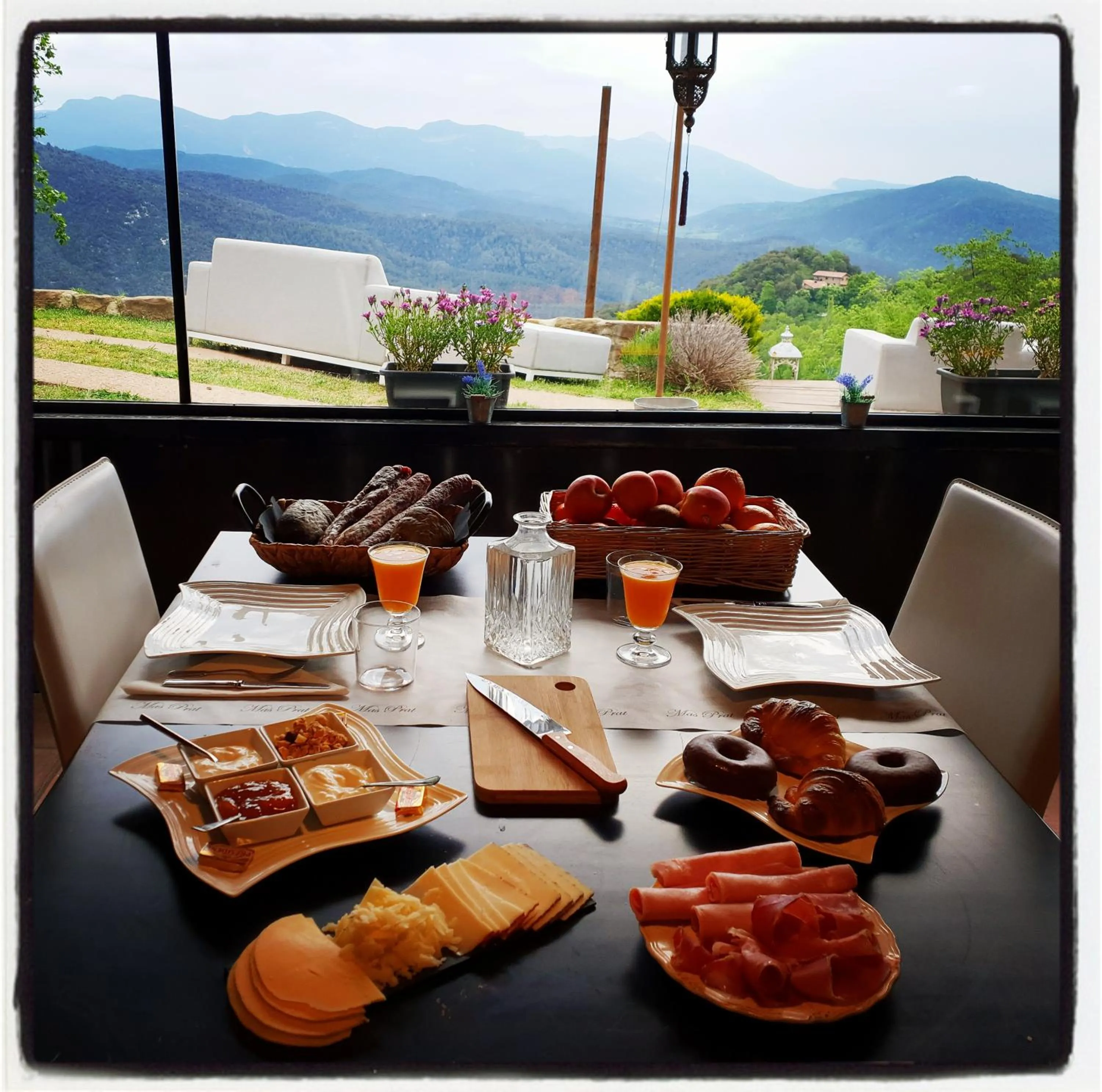 Hotel Rural & Spa Mas Prat