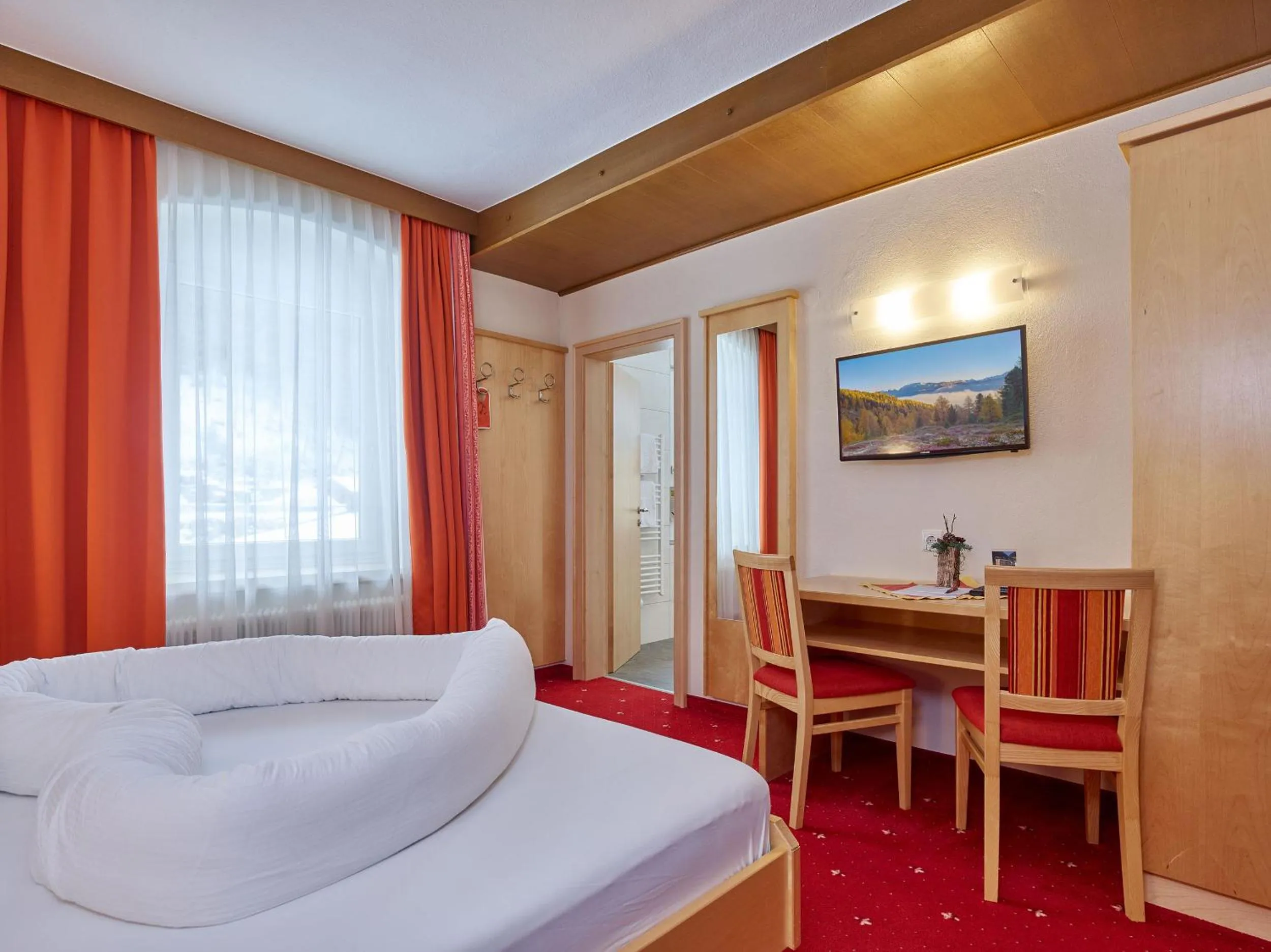 Photo of the whole room, Bed in Hotel Vent