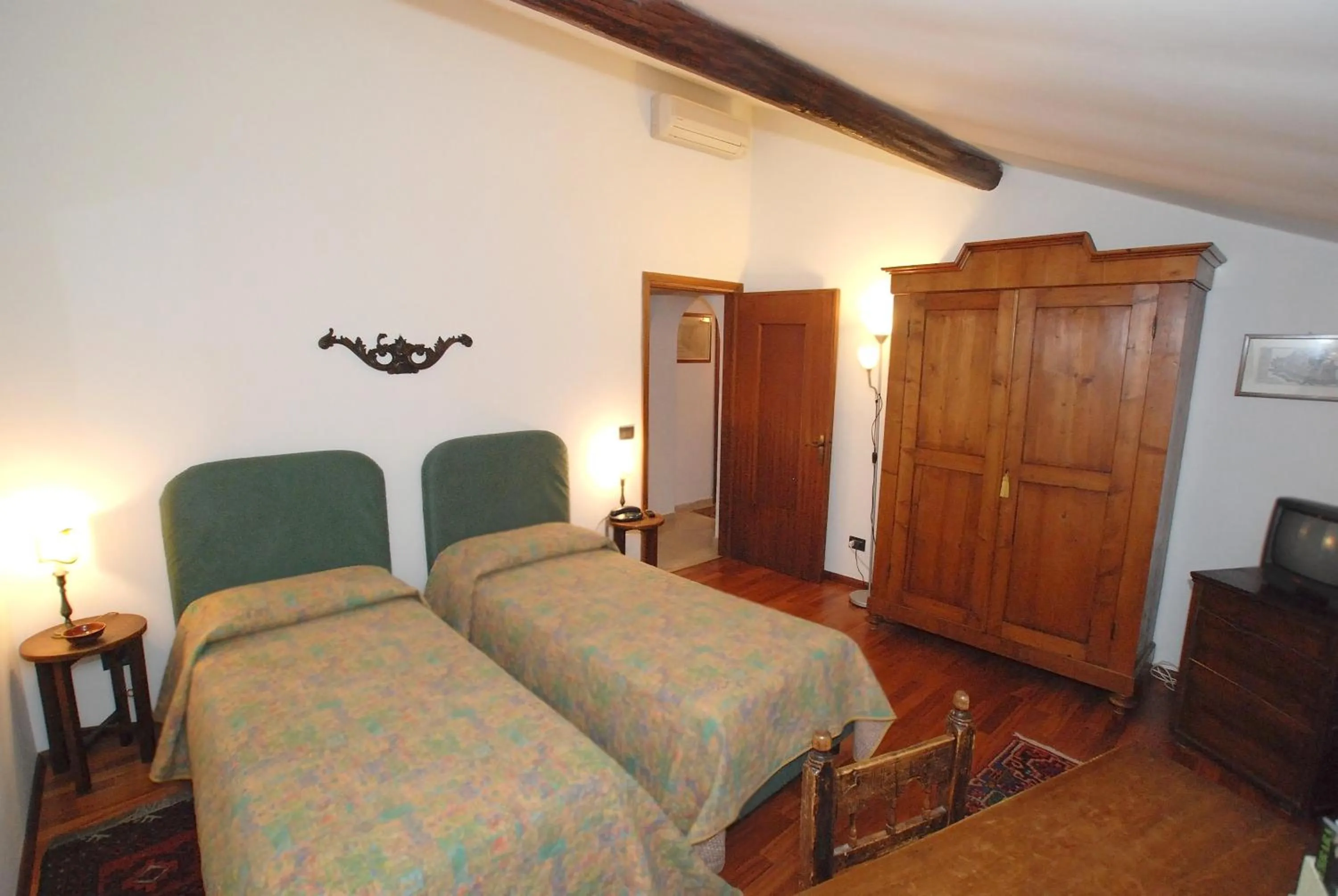 Bed in Locanda Borgonuovo
