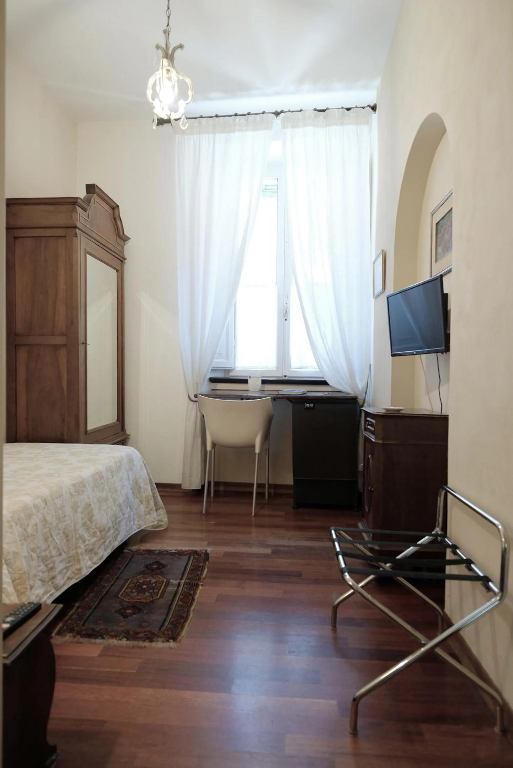 Bed in Locanda Borgonuovo