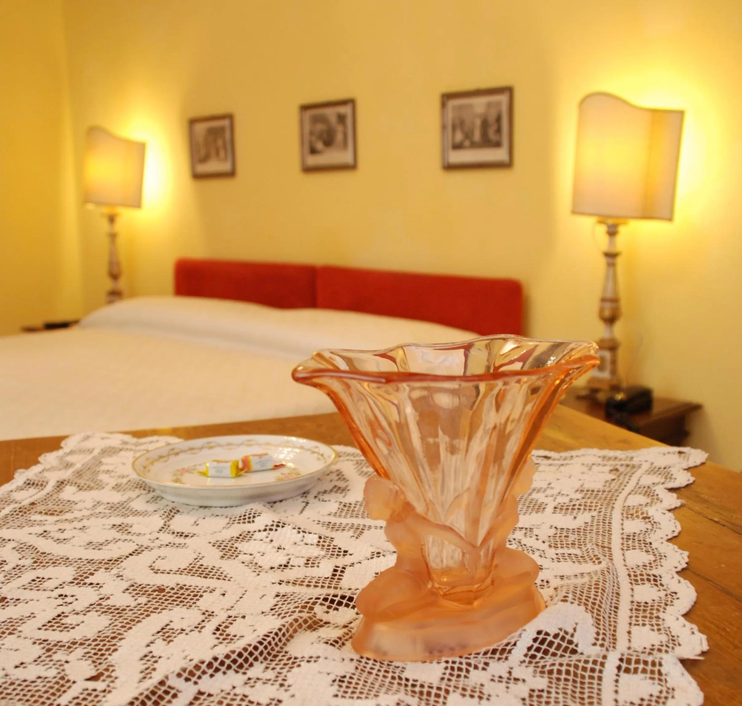 Other, Bed in Locanda Borgonuovo