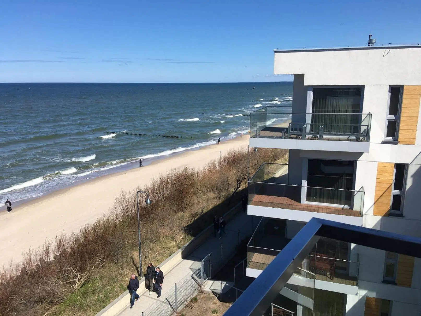 View (from property/room) in Baltivia Sea Resort