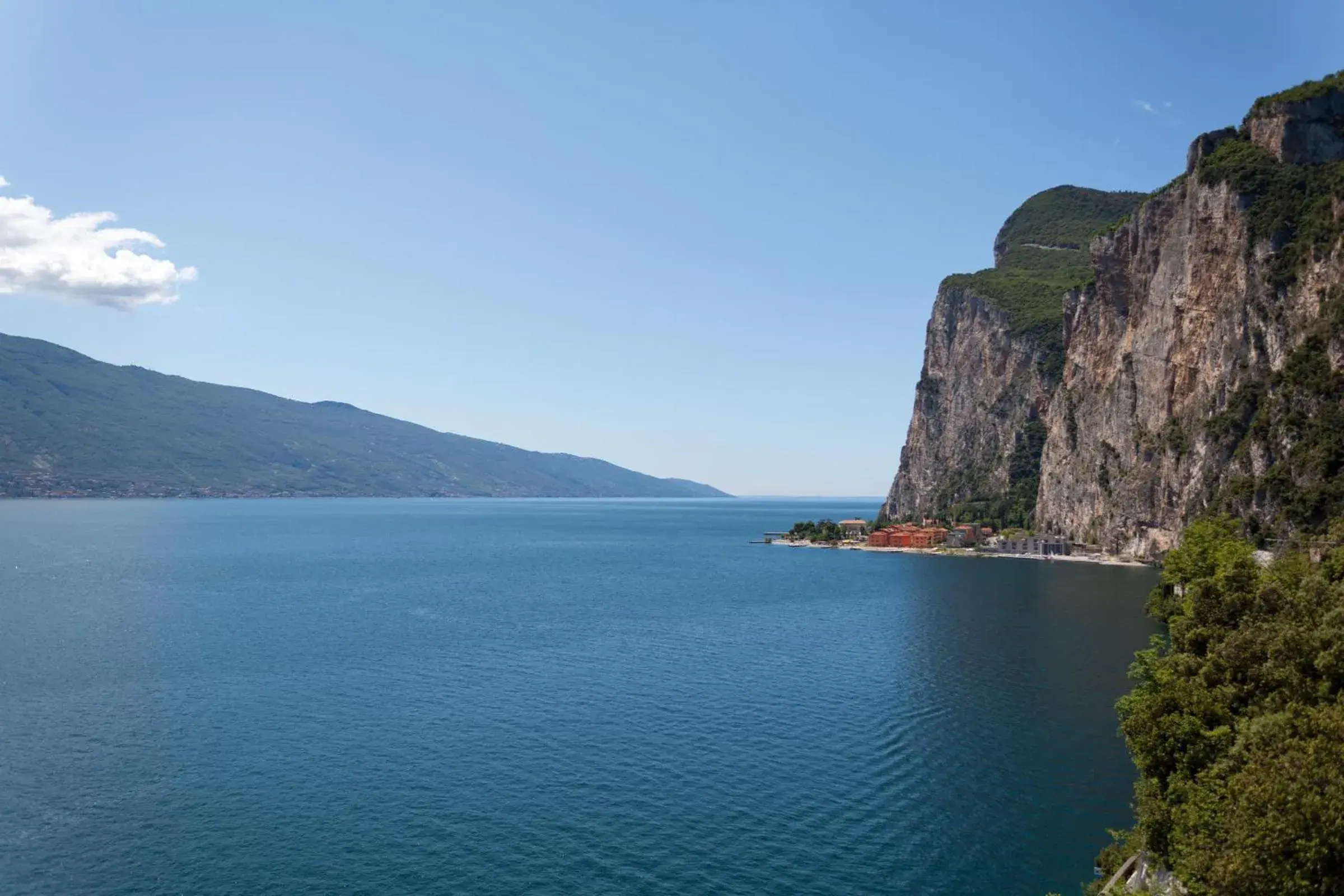 Natural Landscape in Hotel Astra