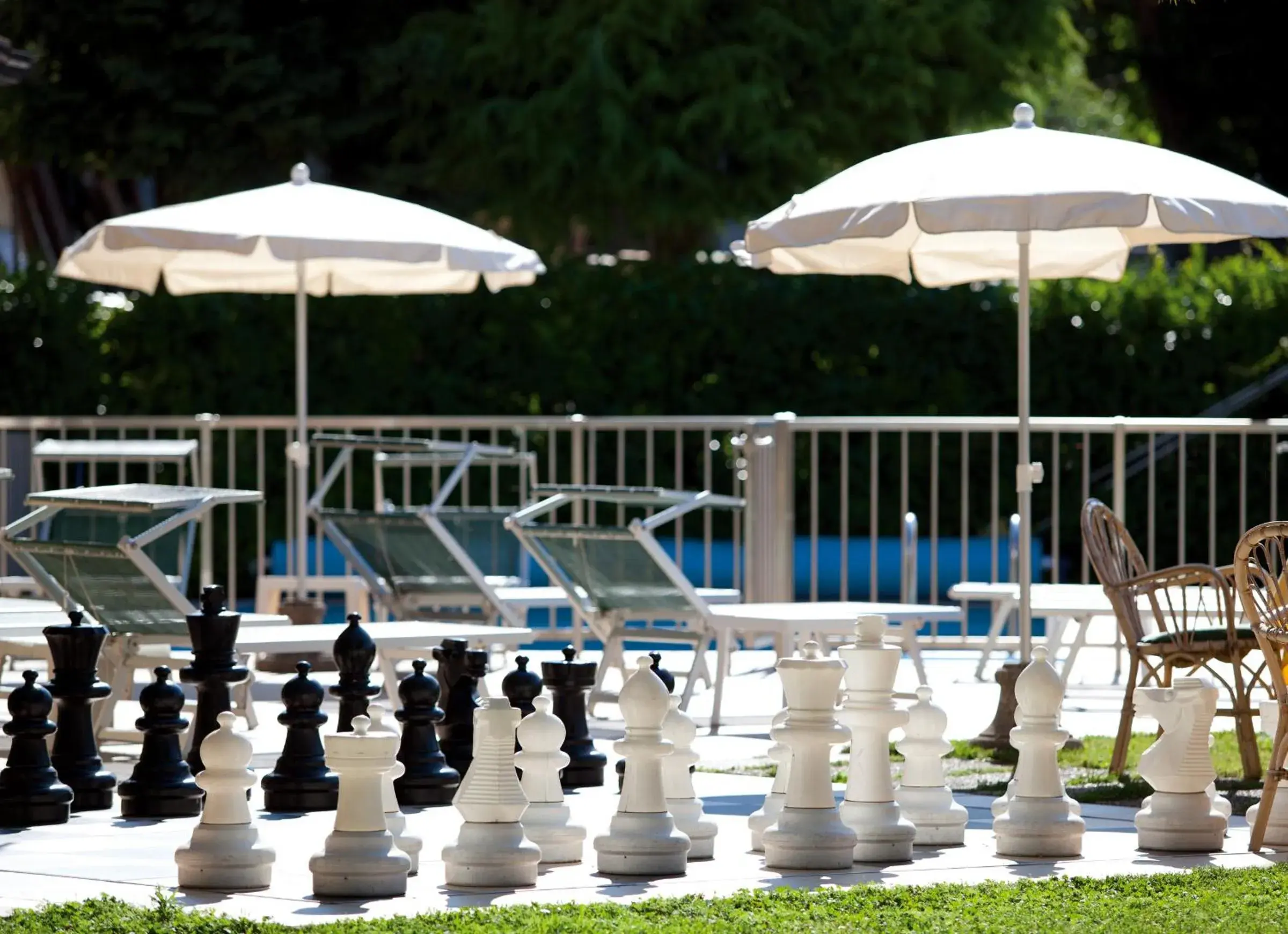 Activities, Swimming Pool in Hotel Astra