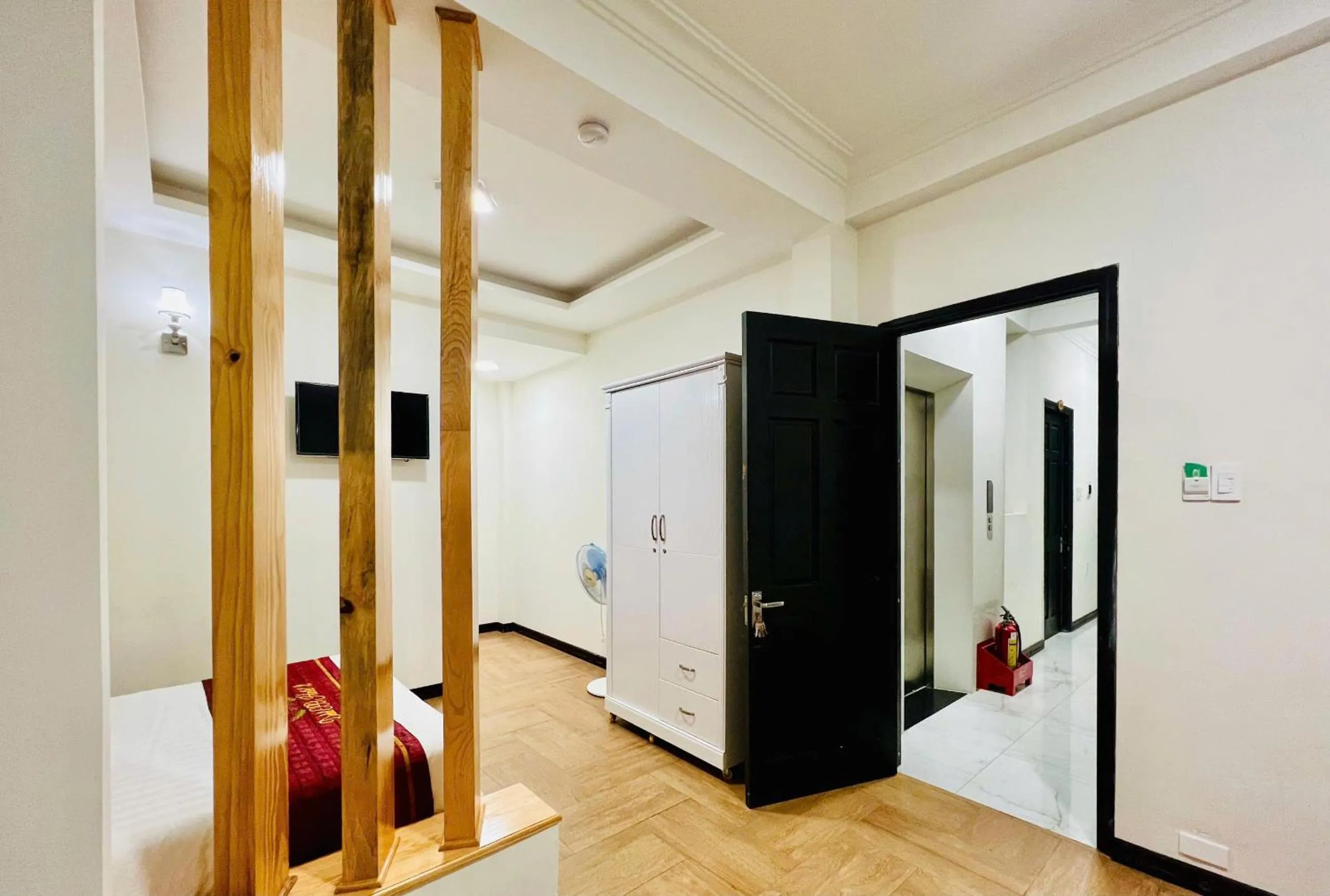 Photo of the whole room in Dalat ECO Hotel 2