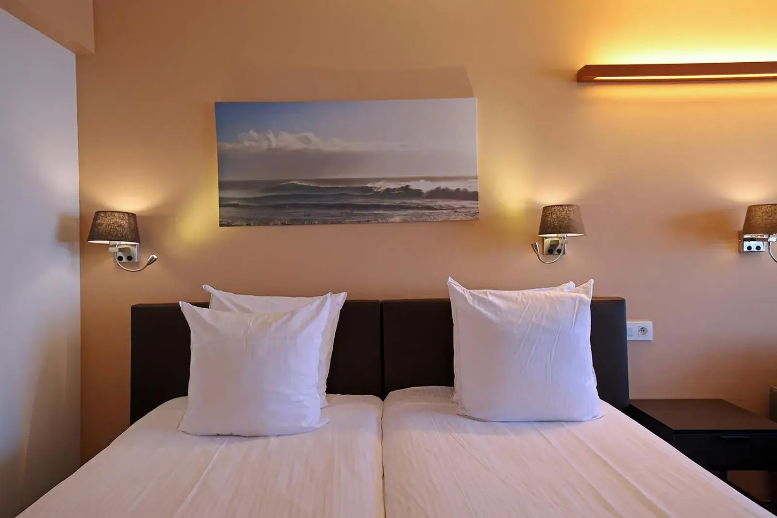 Comfort Double Room in Hotel Uilenspiegel Comfort Double Room in Hotel Uilenspiegel