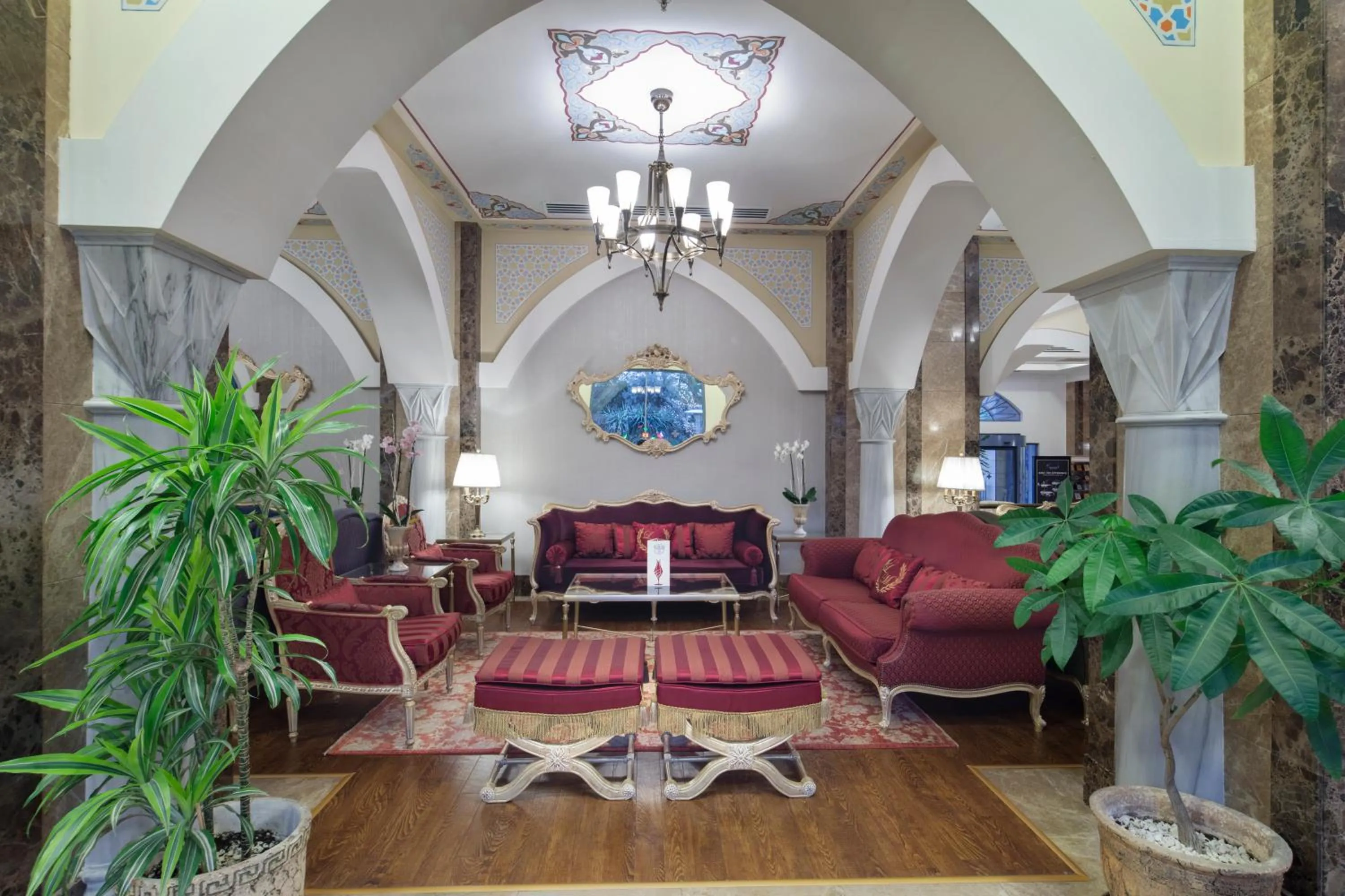 Restaurant/places to eat in Merit Lefkosa Hotel & Casino