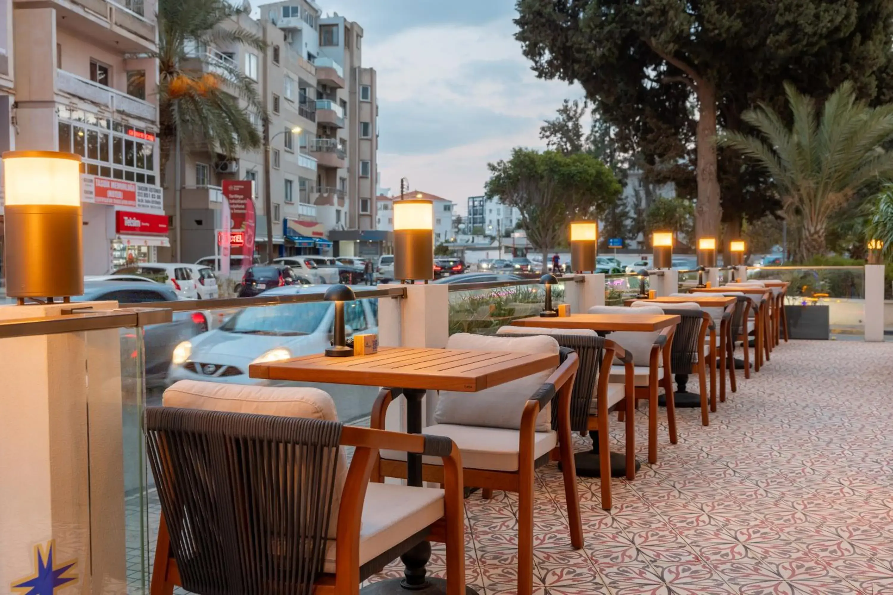 Restaurant/places to eat in Merit Lefkosa Hotel & Casino Restaurant/places to eat in Merit Lefkosa Hotel & Casino