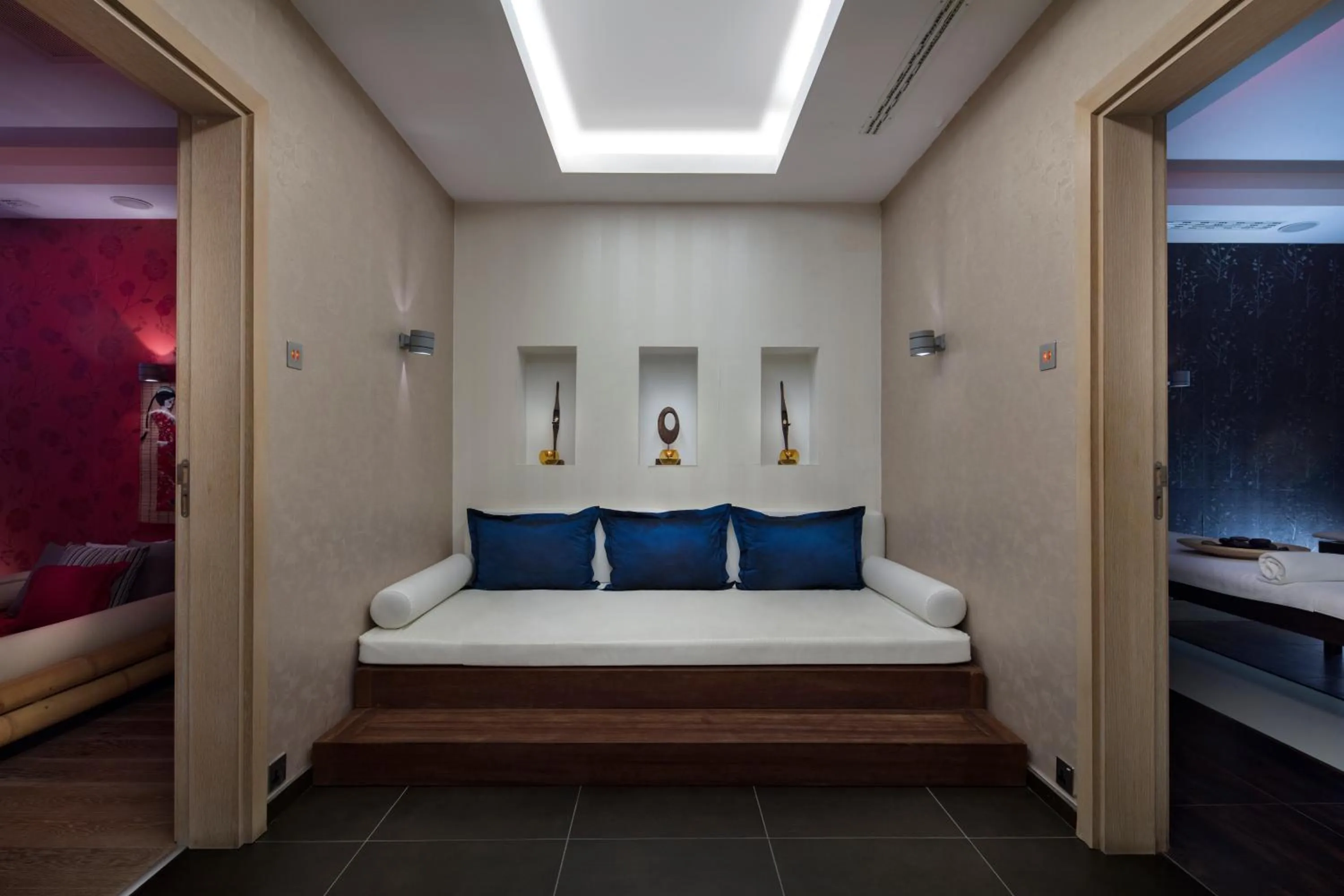 Sauna, Bed in Merit Lefkosa Hotel & Casino