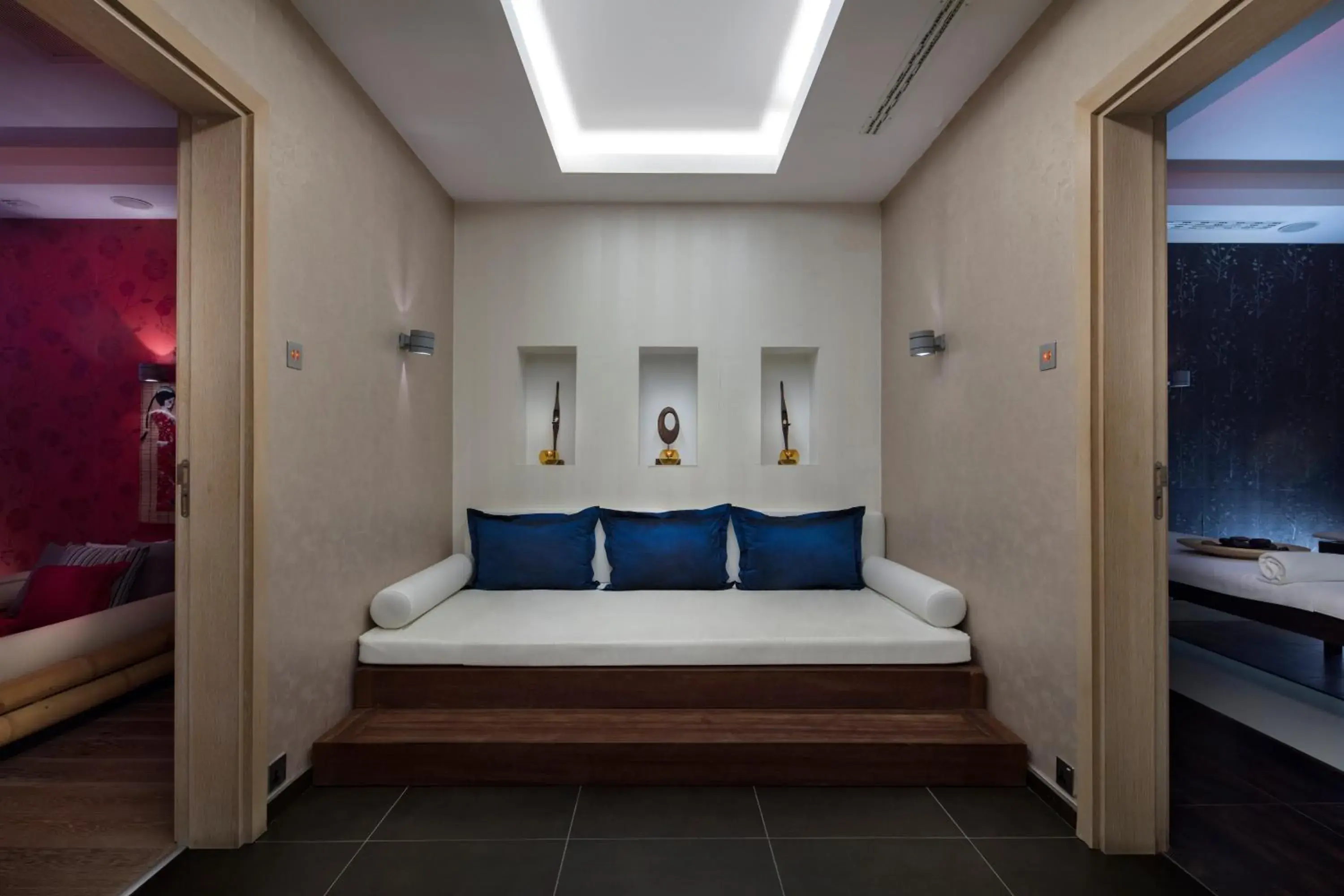 Sauna, Bed in Merit Lefkosa Hotel & Casino Sauna, Bed in Merit Lefkosa Hotel & Casino