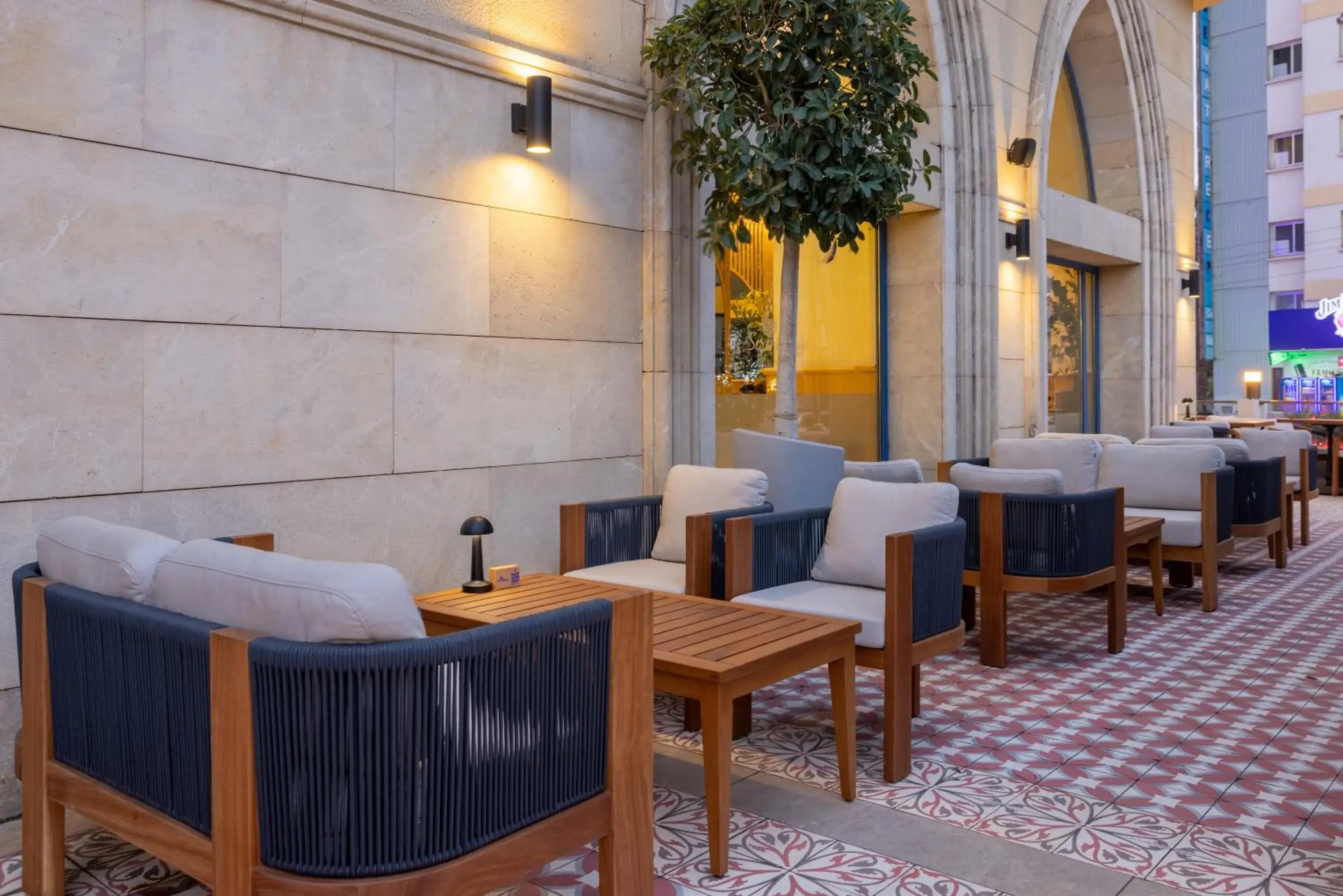 Restaurant/places to eat in Merit Lefkosa Hotel & Casino Restaurant/places to eat in Merit Lefkosa Hotel & Casino