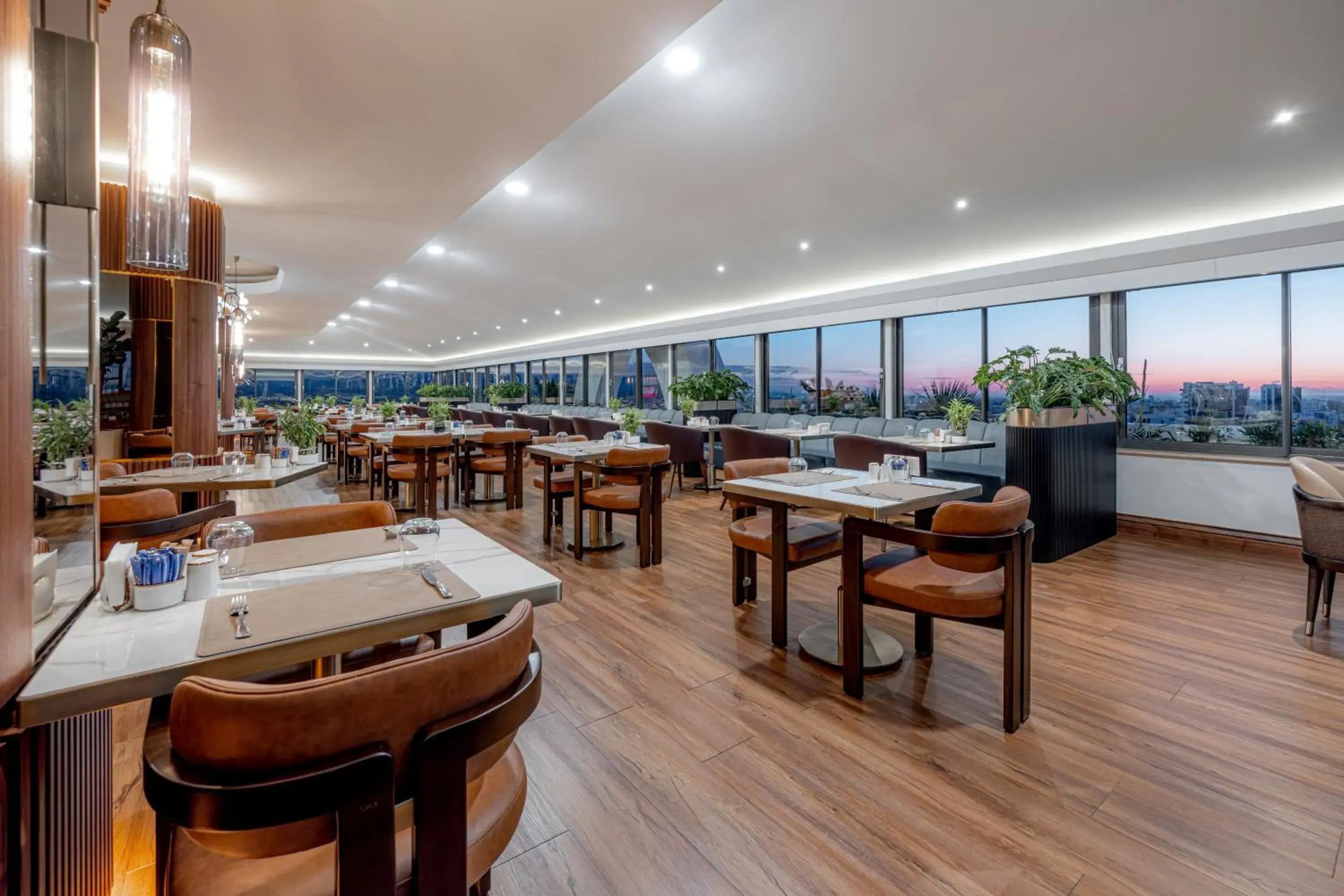 Breakfast in Merit Lefkosa Hotel & Casino Breakfast in Merit Lefkosa Hotel & Casino