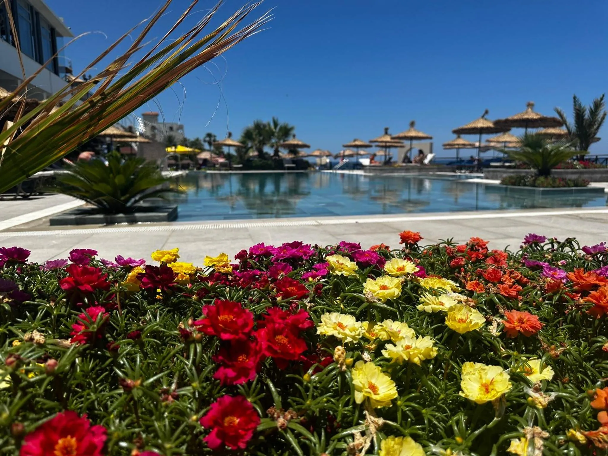 Nearby landmark in Manolya Hotel